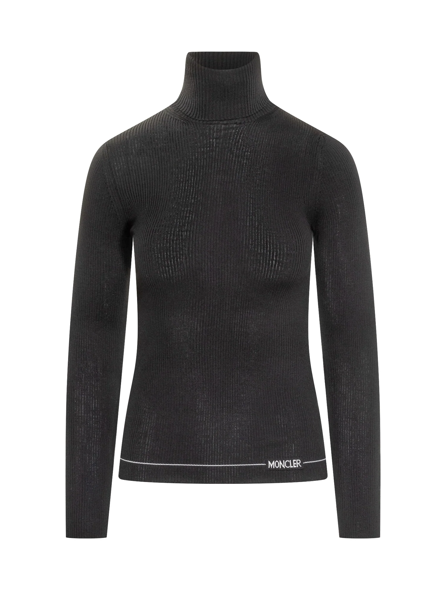 Moncler Premium Knitted Turtleneck Sweater