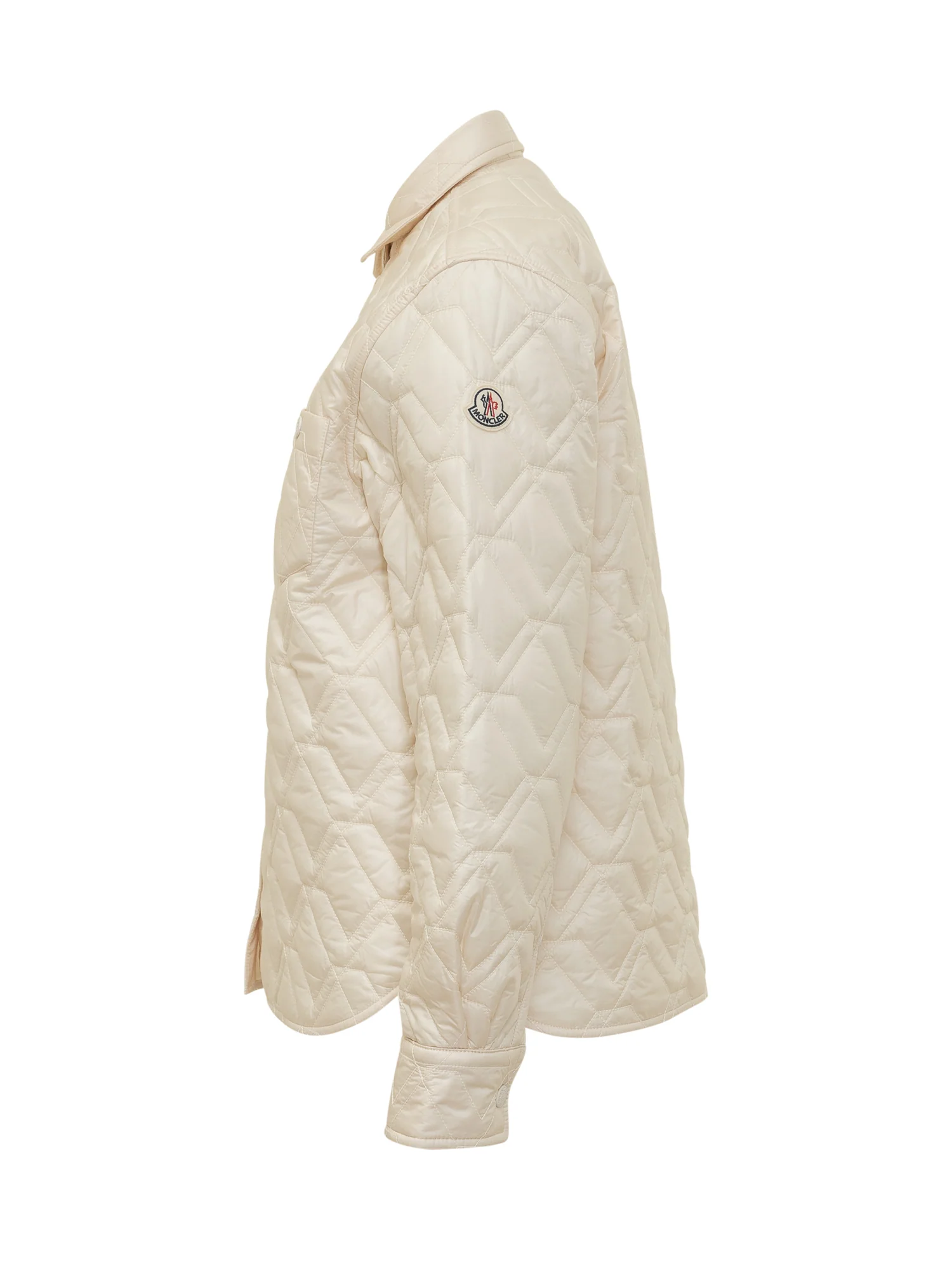 Moncler Quilted Jacket - Image 3