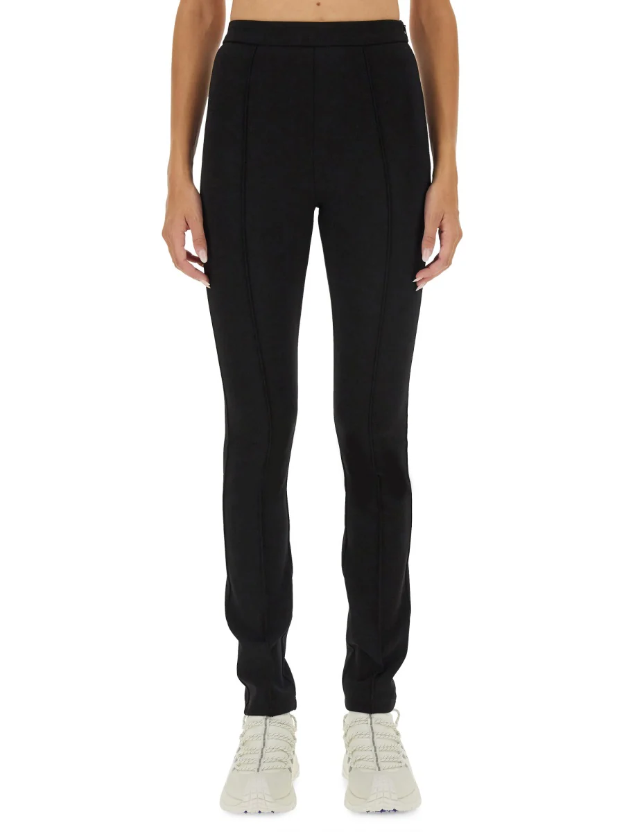 Moncler Slim Fit Fashion Pants - Women's - Image 6