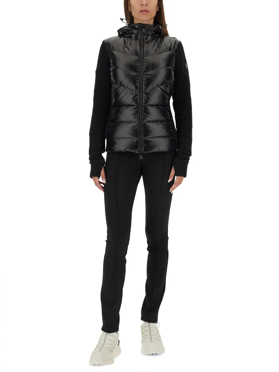 Moncler Slim Fit Fashion Pants - Women's - Image 7