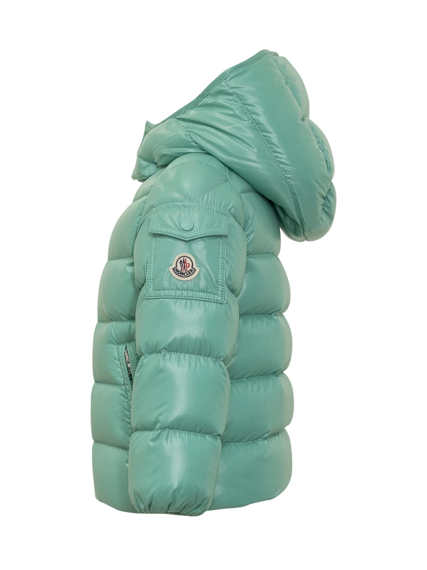 Moncler Stylish Down Jacket - FW25 Edition - Image 3