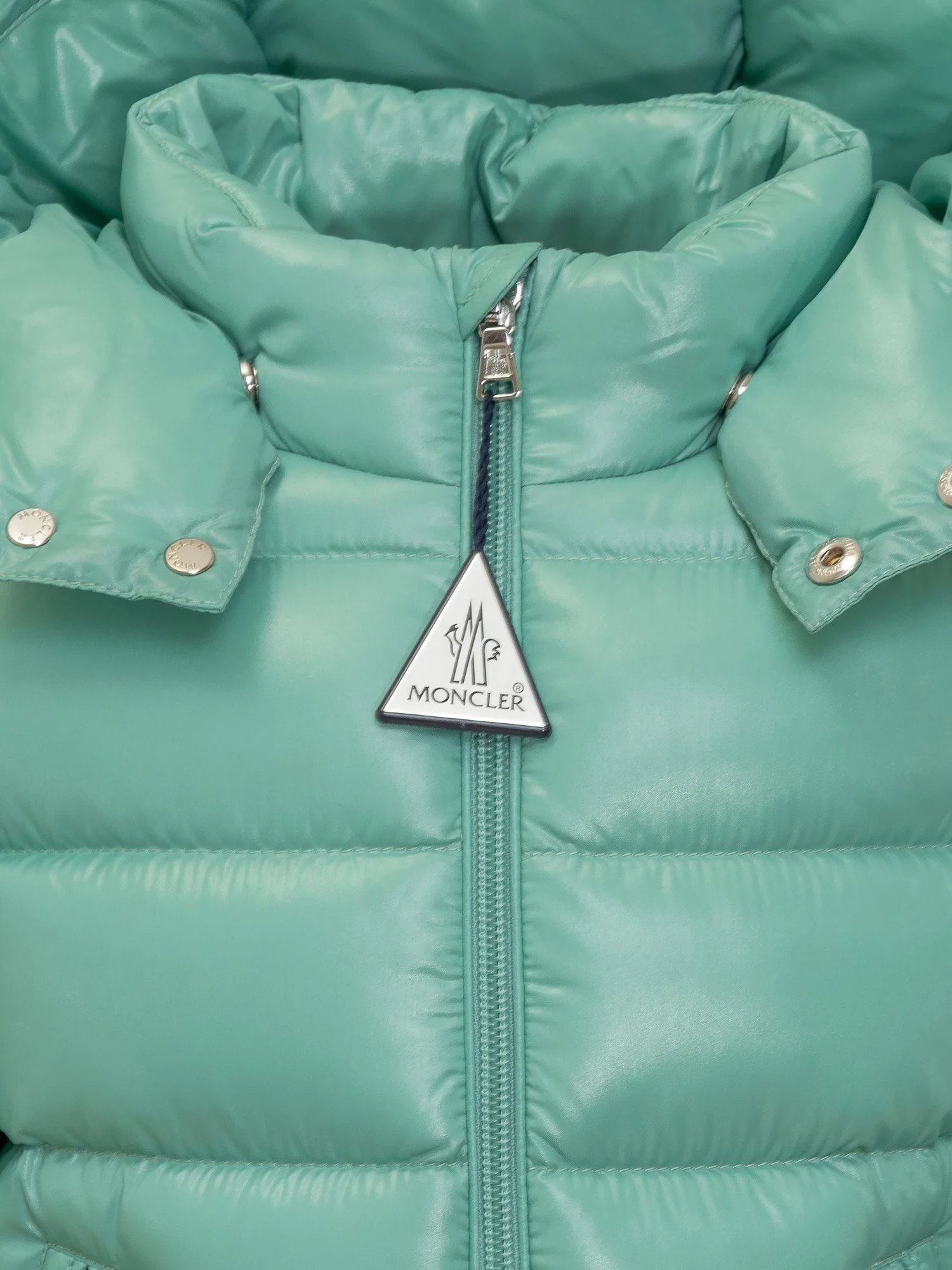 Moncler Stylish Down Jacket - FW25 Edition - Image 4