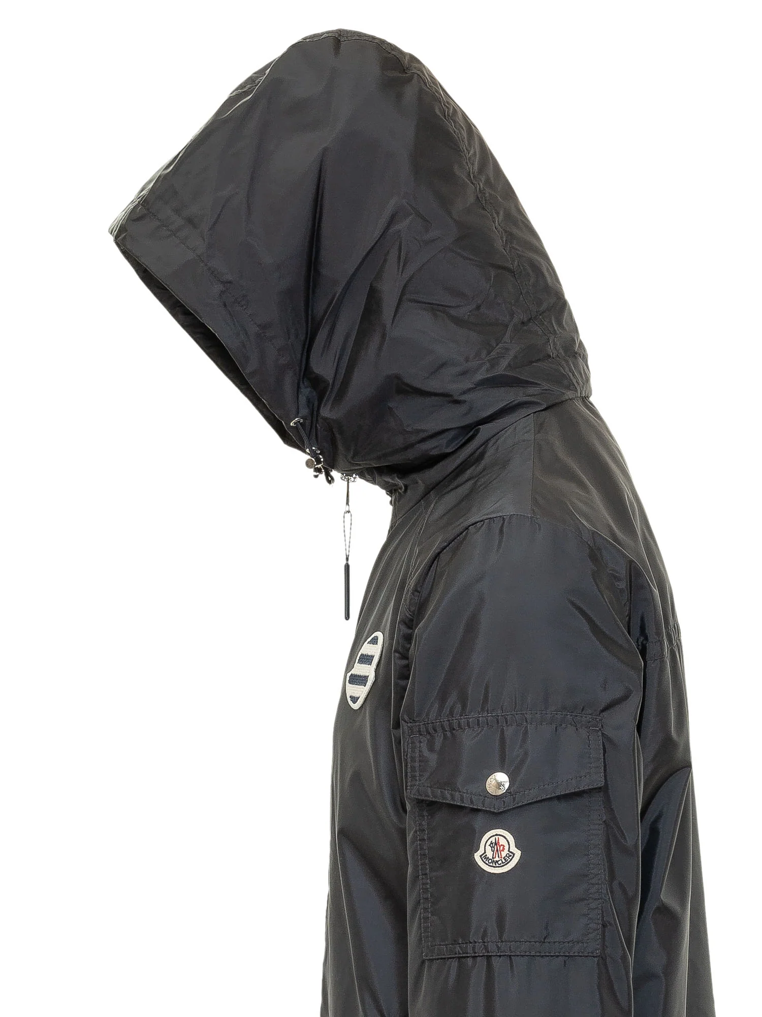 Moncler Stylish Hooded Jacket - Image 4