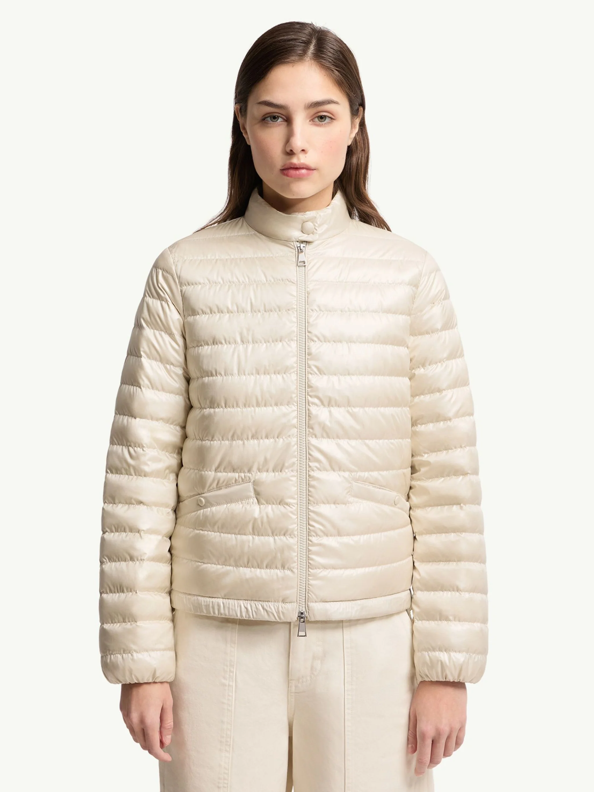 Moncler Stylish Longue Season Coat Size 0 - Image 3