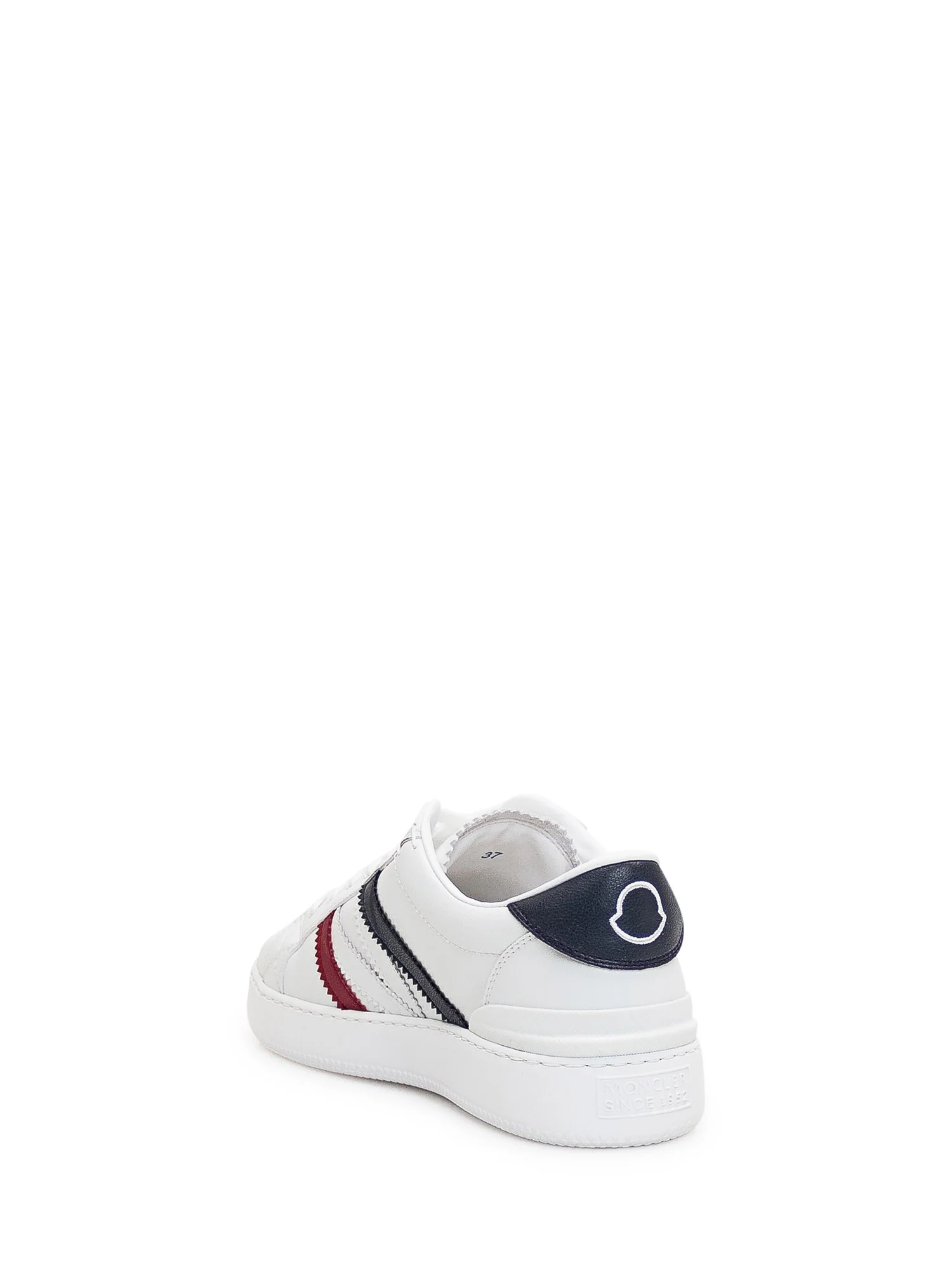 Moncler Stylish Rubber Sneakers - Image 3