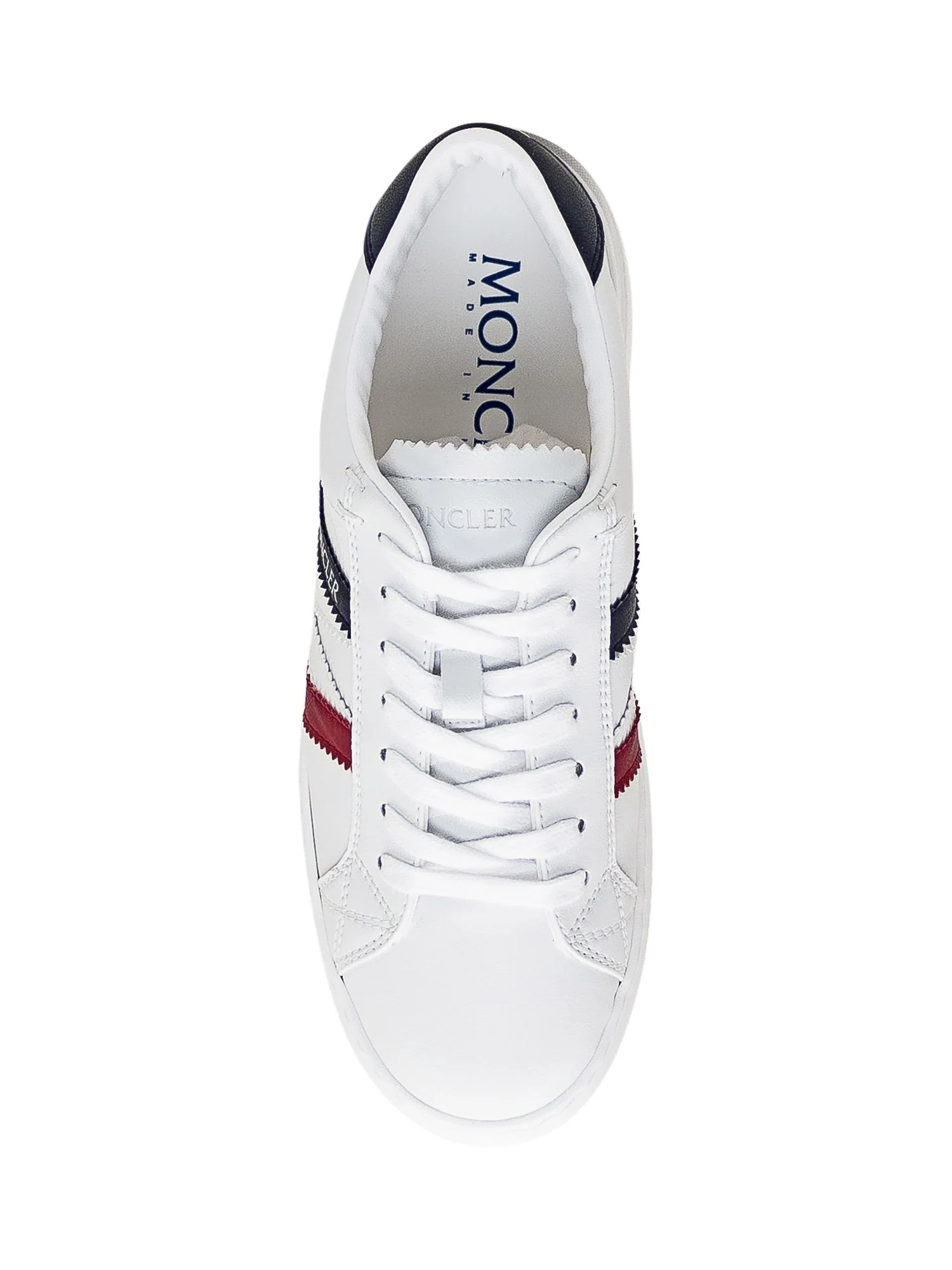 Moncler Stylish Rubber Sneakers - Image 4