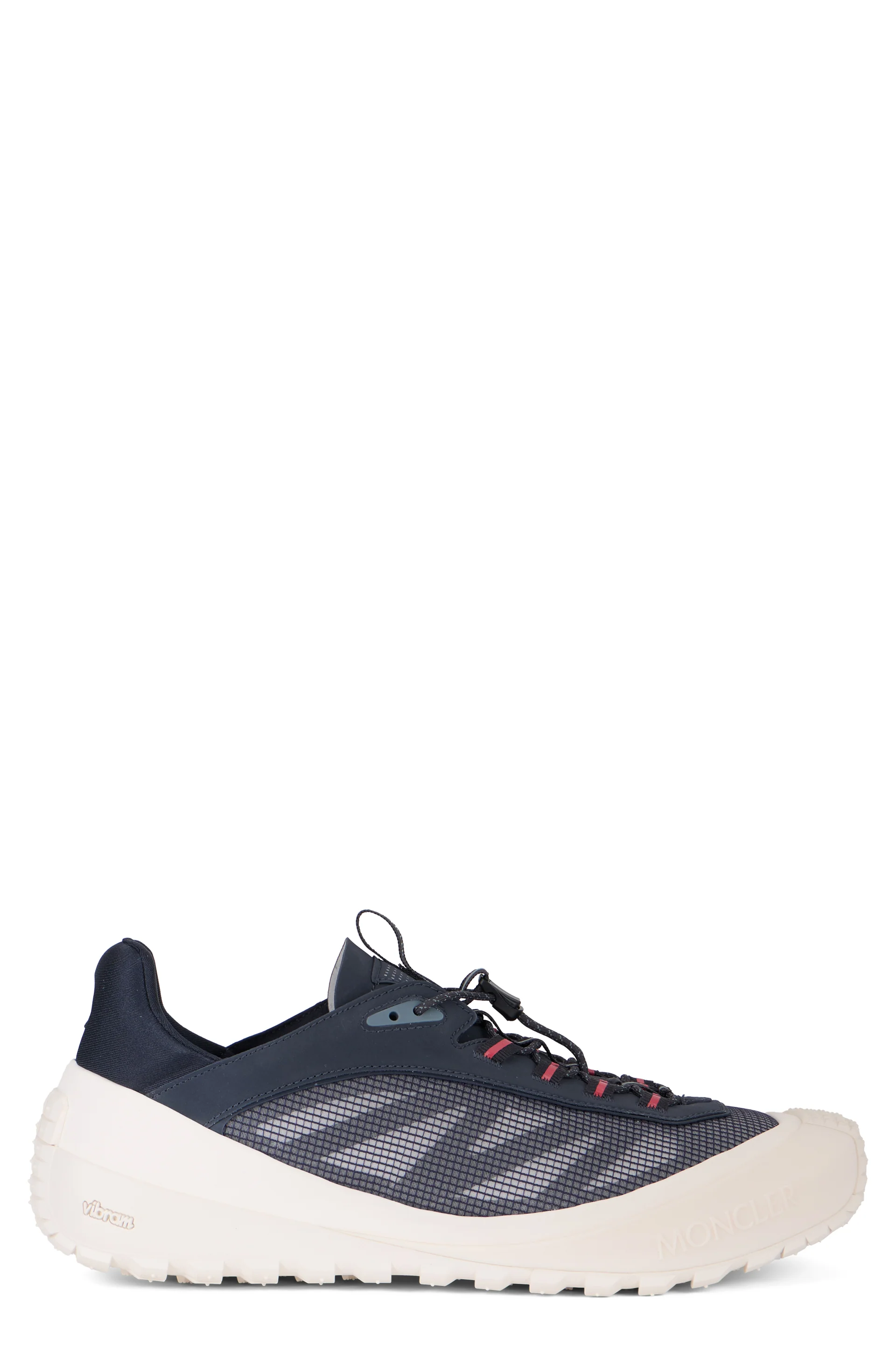 Moncler Technical Fabric Trail Sneakers