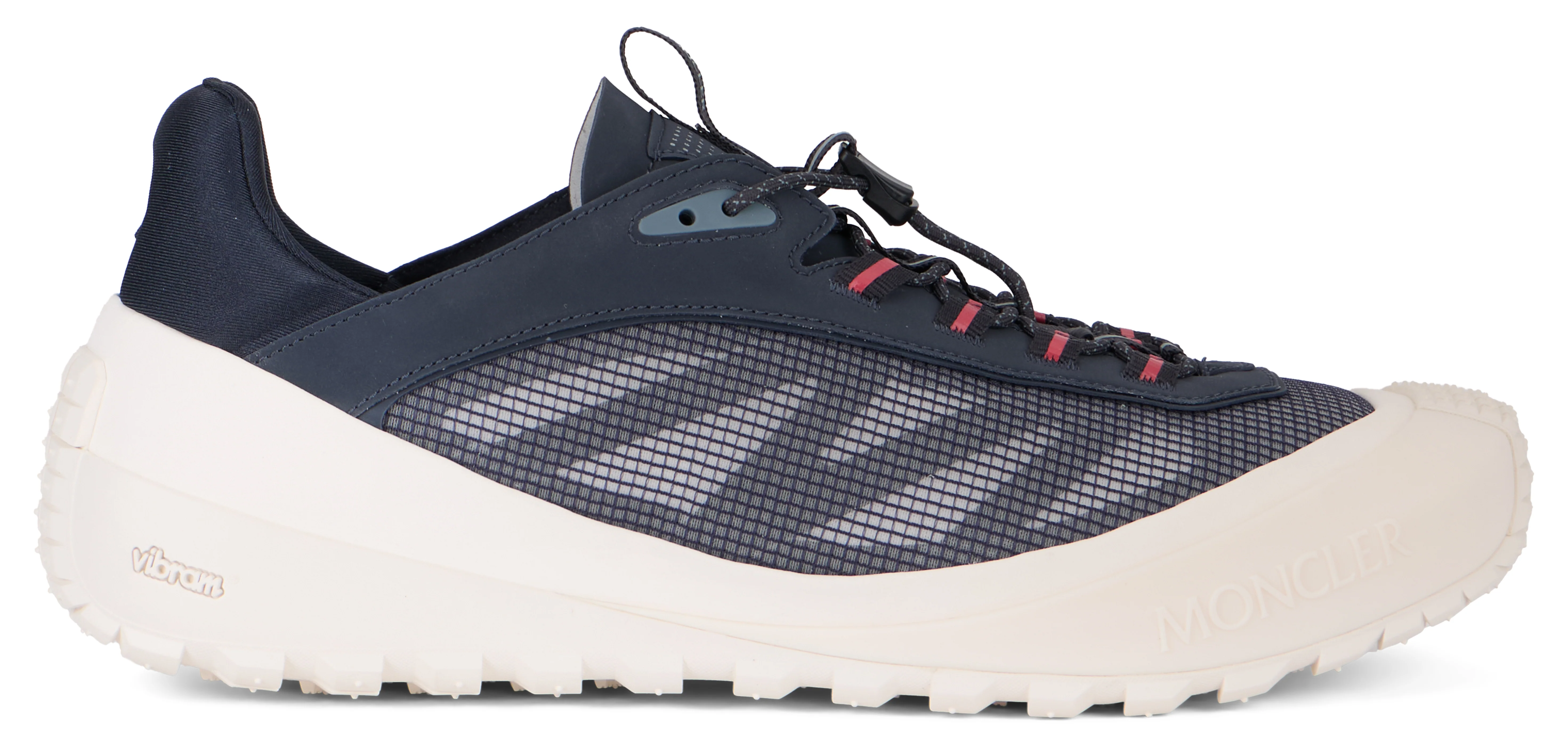 Moncler Technical Fabric Trail Sneakers - Image 2
