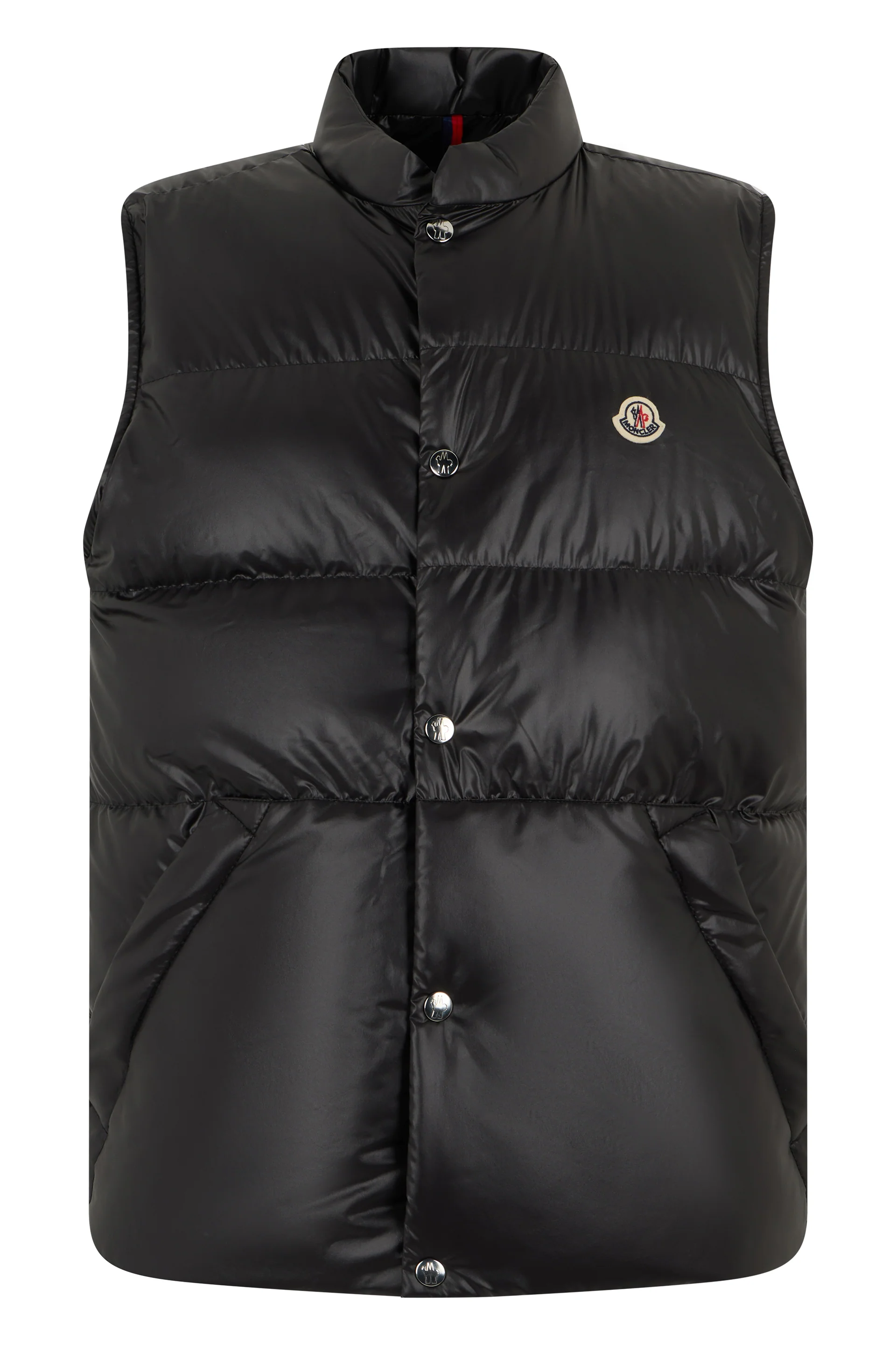 Moncler Technical Vest - Sizes 42 IT to 58 IT
