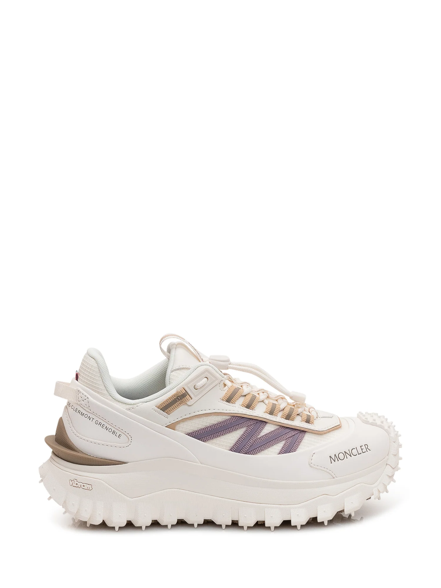 Moncler Trailgrip Low Sneakers