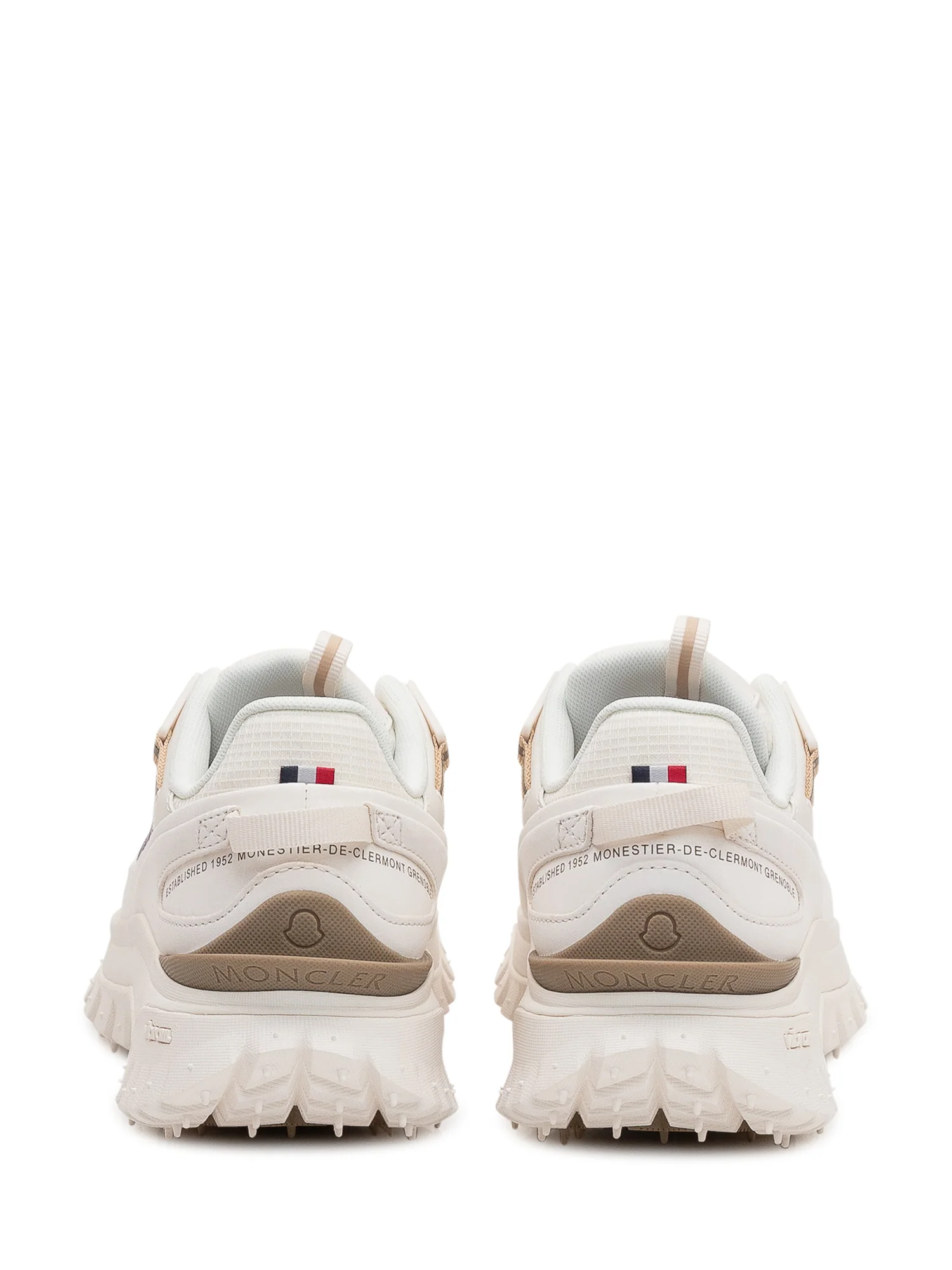 Moncler Trailgrip Low Sneakers - Image 3