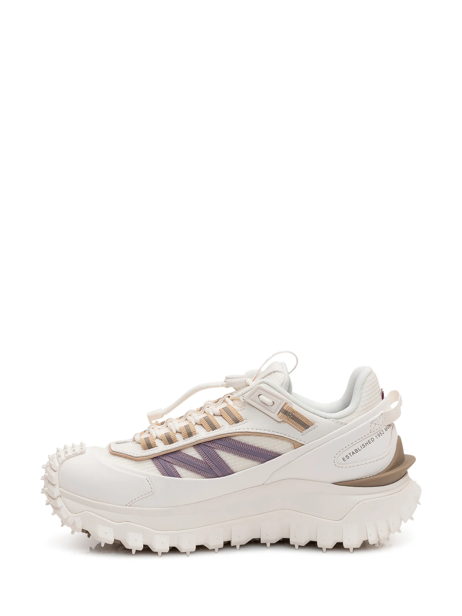 Moncler Trailgrip Low Sneakers - Image 4