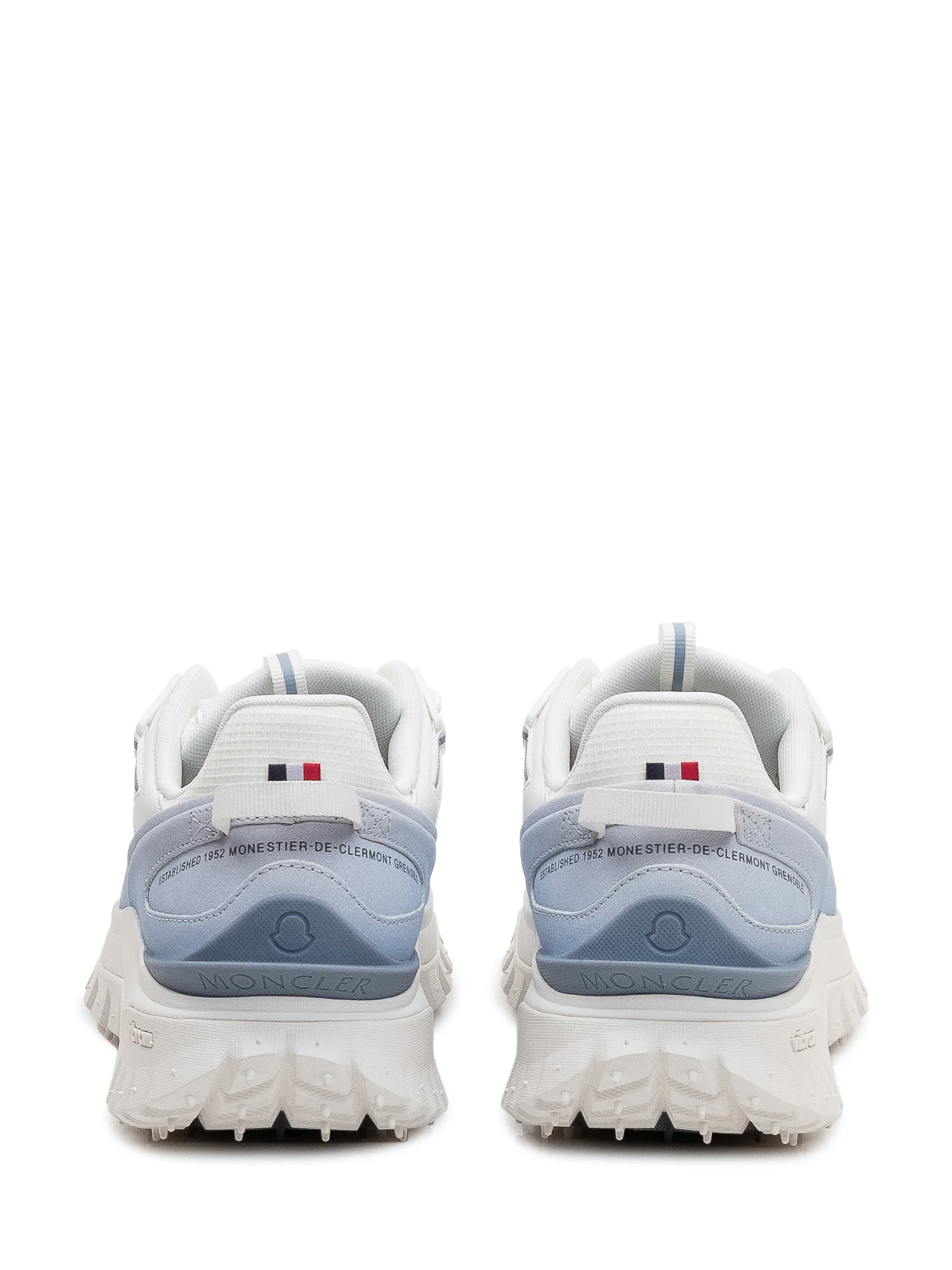 Moncler Trailgrip Low Sneakers - Image 3