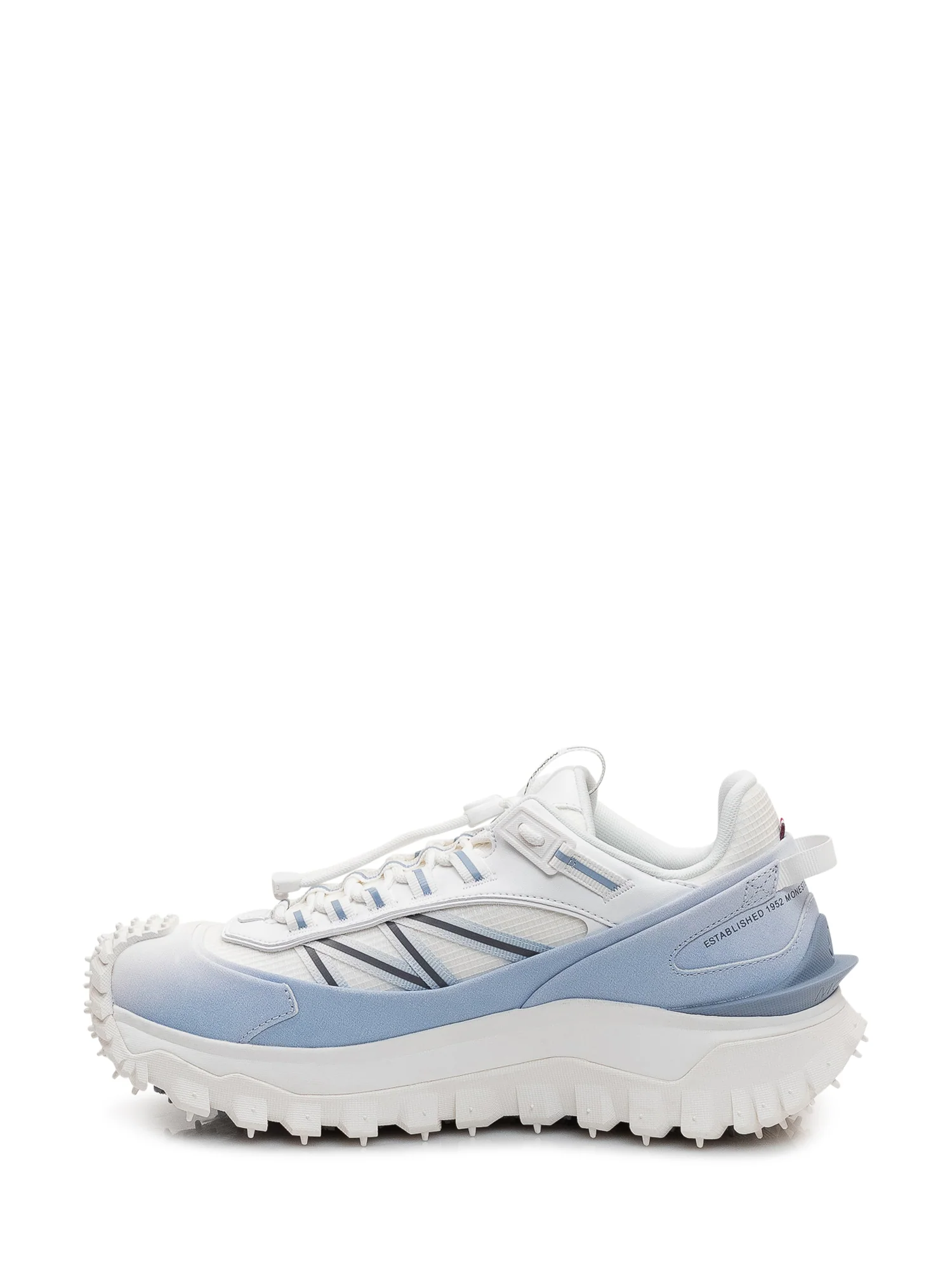 Moncler Trailgrip Low Sneakers - Image 4