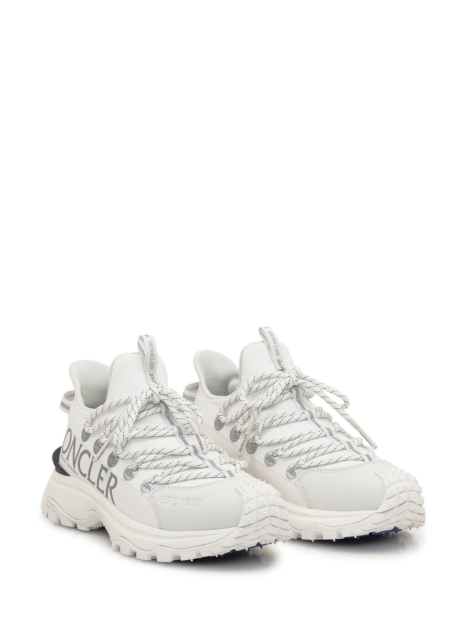 Moncler Trailgrip Sneakers for the Active Explorer - Image 2