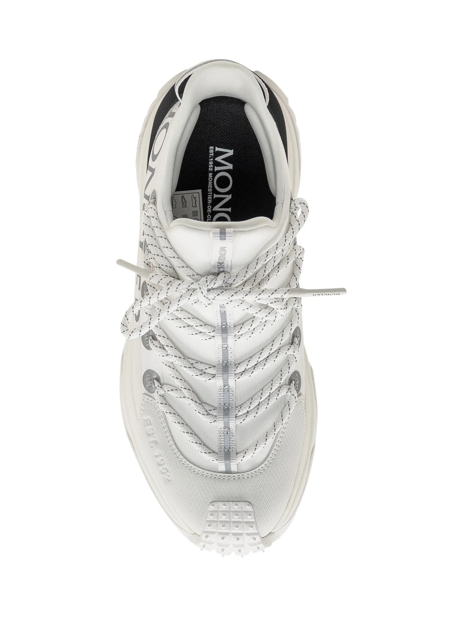 Moncler Trailgrip Sneakers for the Active Explorer - Image 4