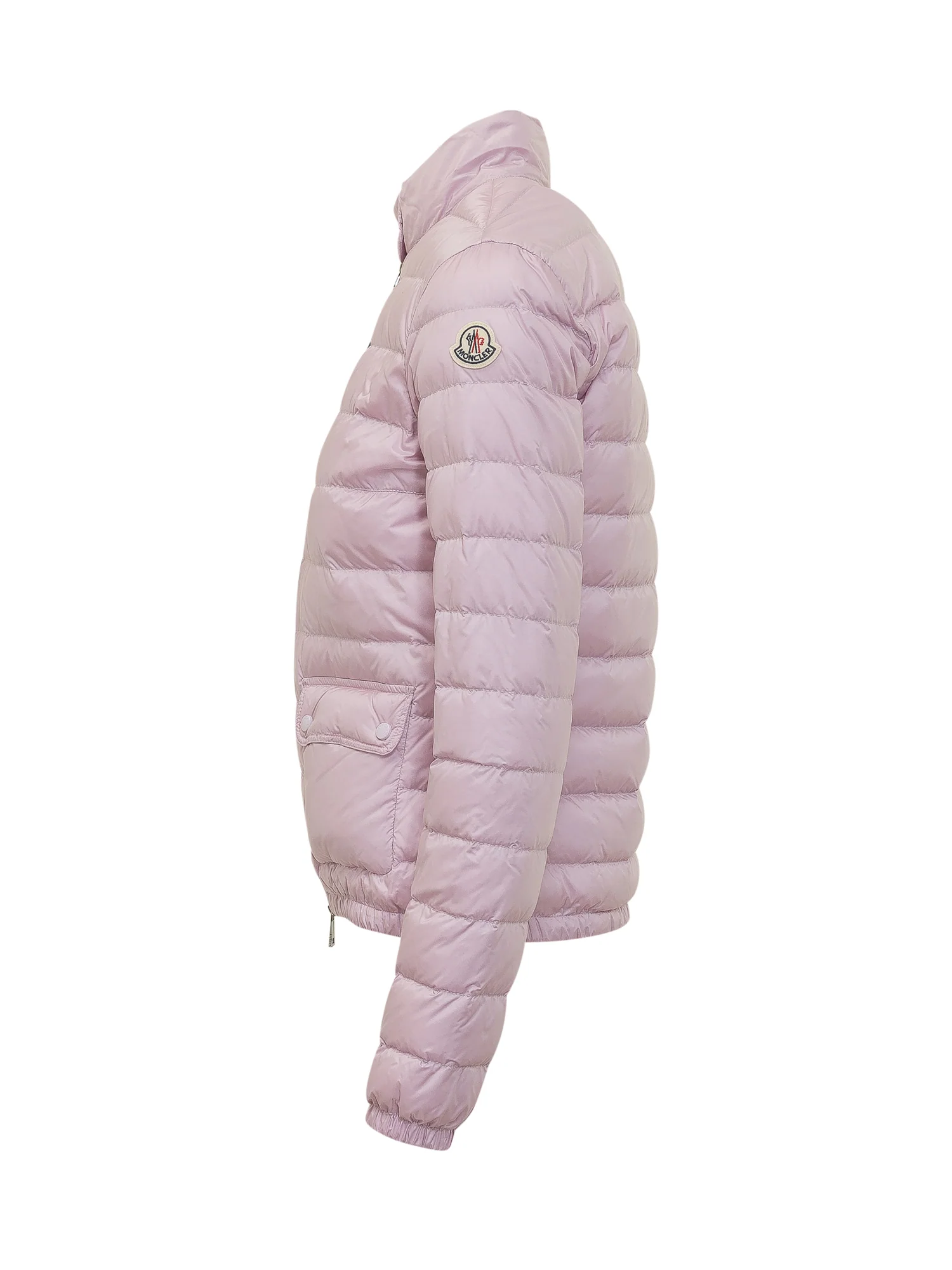 Moncler Ultra-Light Mini Down Jacket - Image 3
