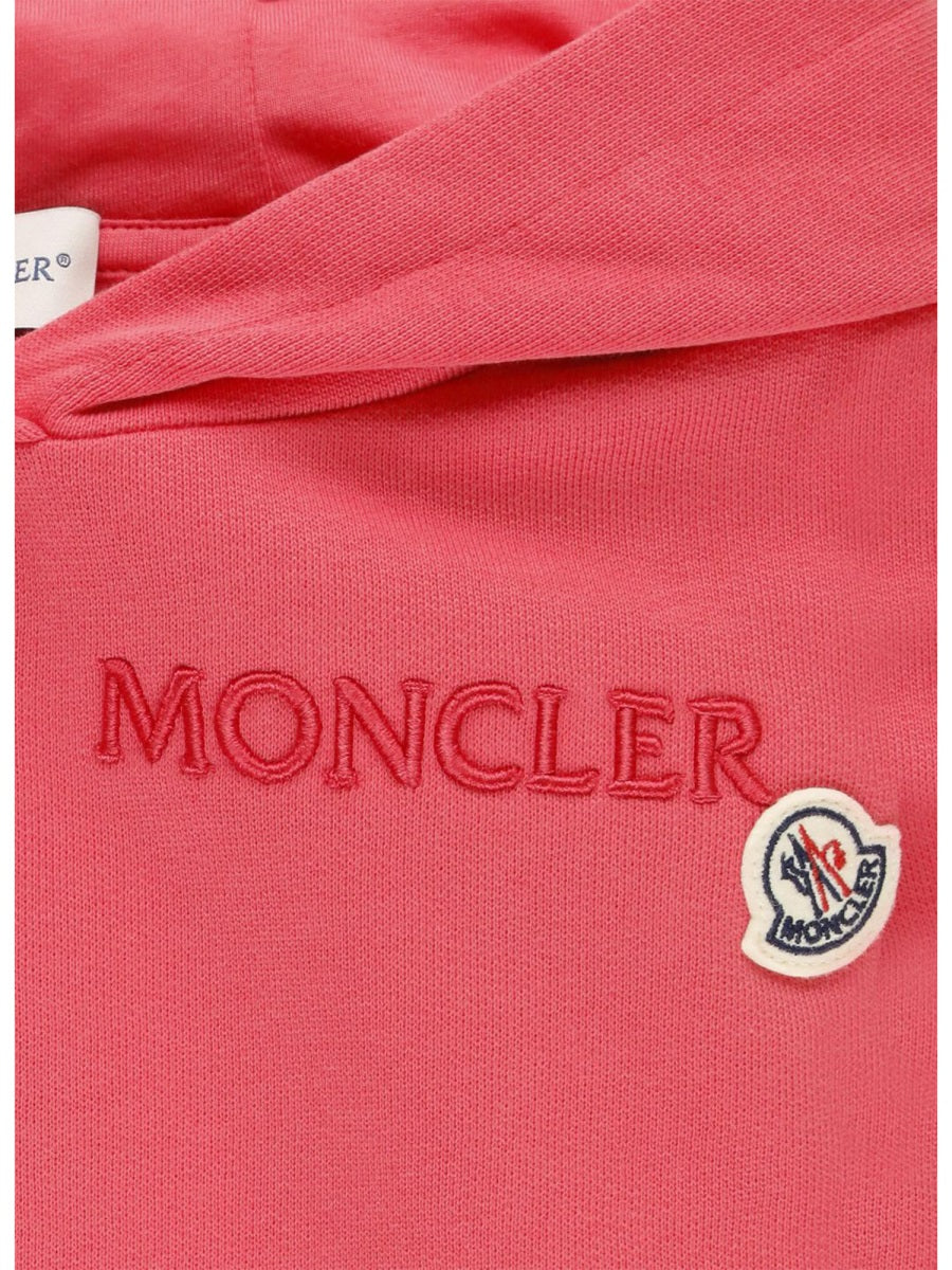 Moncler Unisex Kids Logo Sweatshirt - Image 3