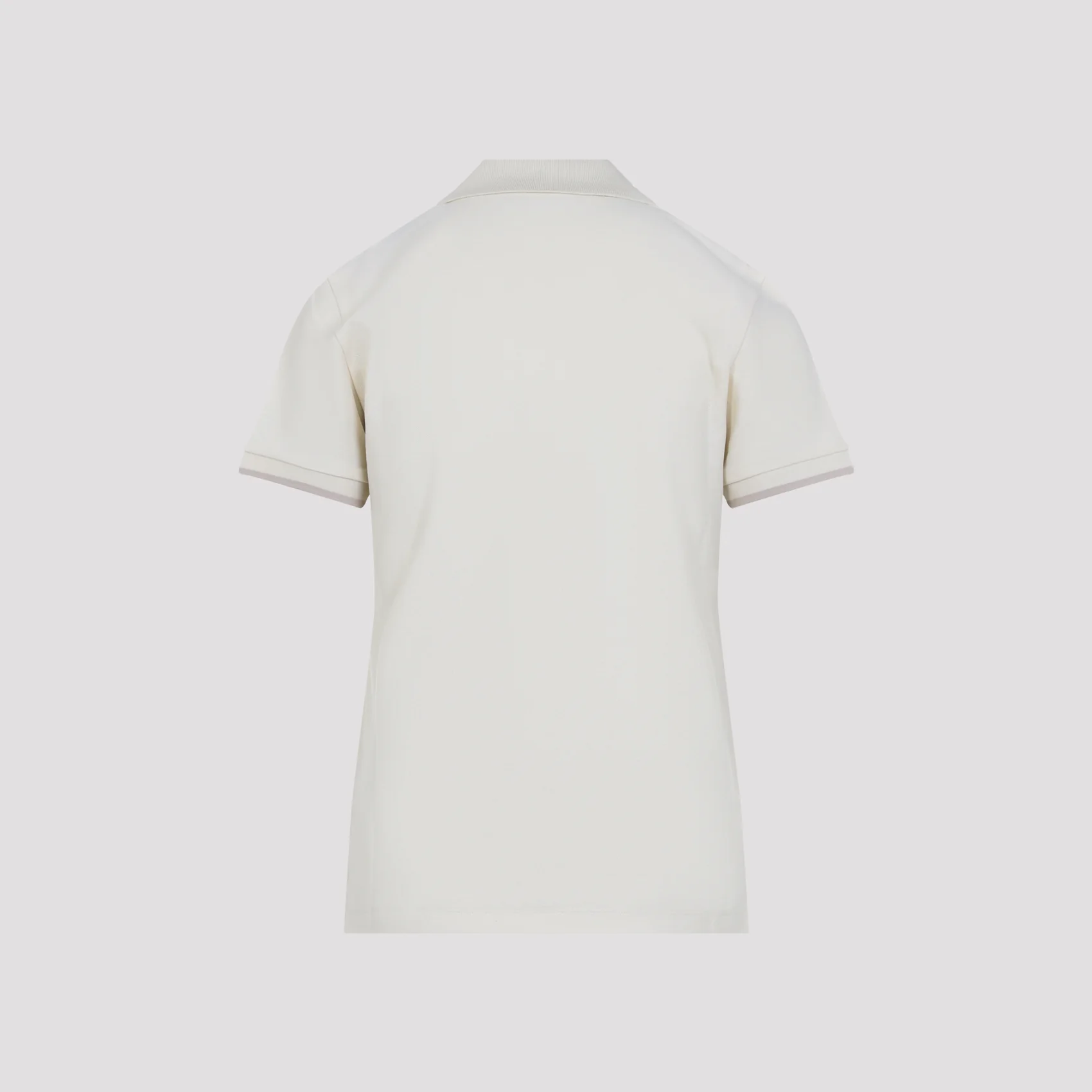 Moncler Women's Classic Cotton Polo - Image 4
