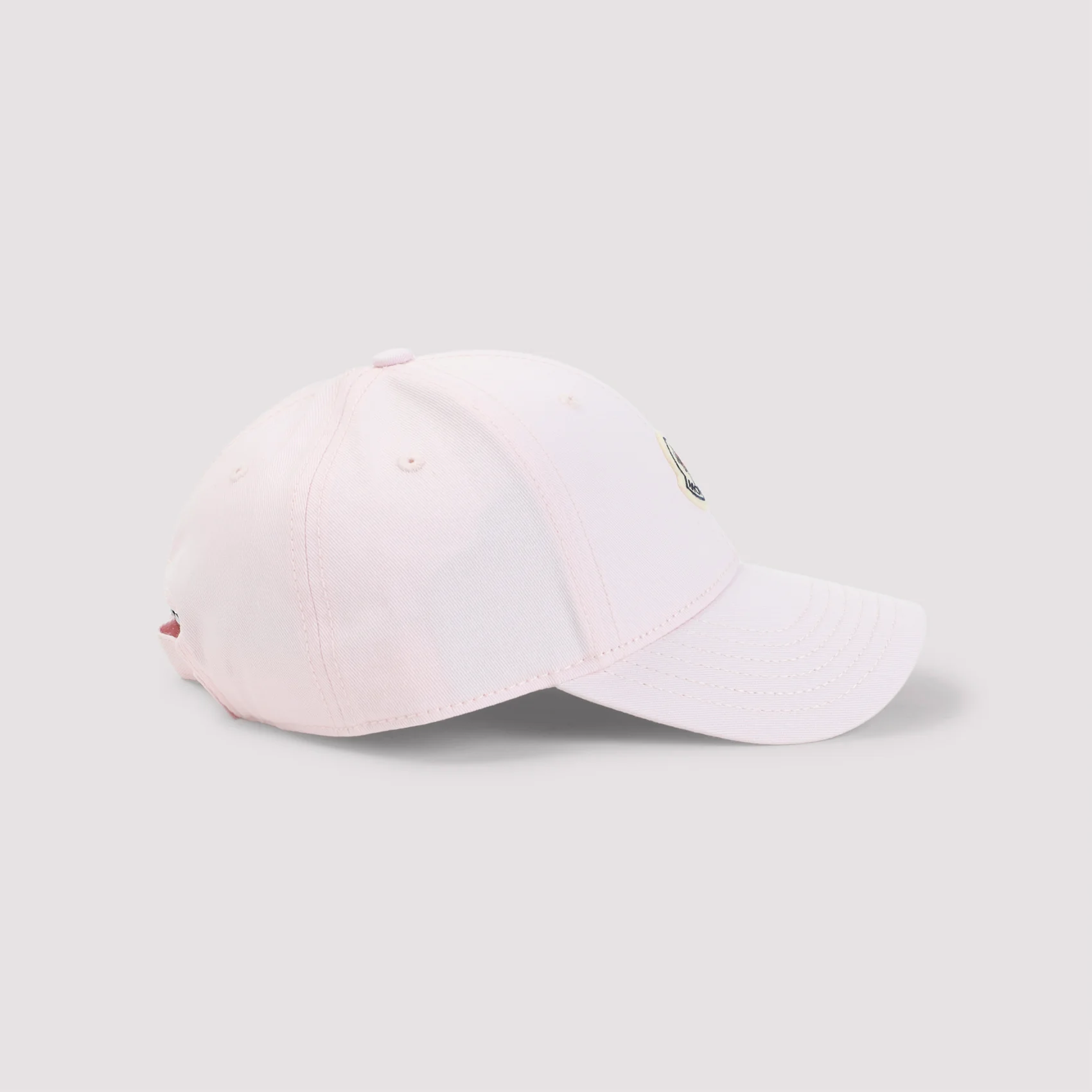 Moncler Women's Cotton Baseball Cap - Perfect for Spring/Summer - Image 7