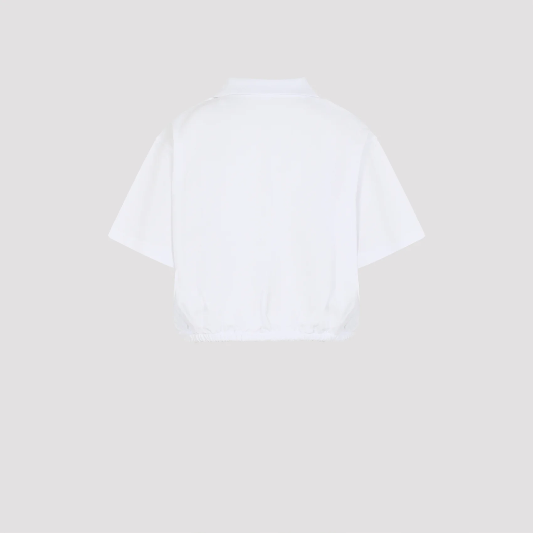 Moncler Women's Cotton Polo Shirt for SS26 - Image 4