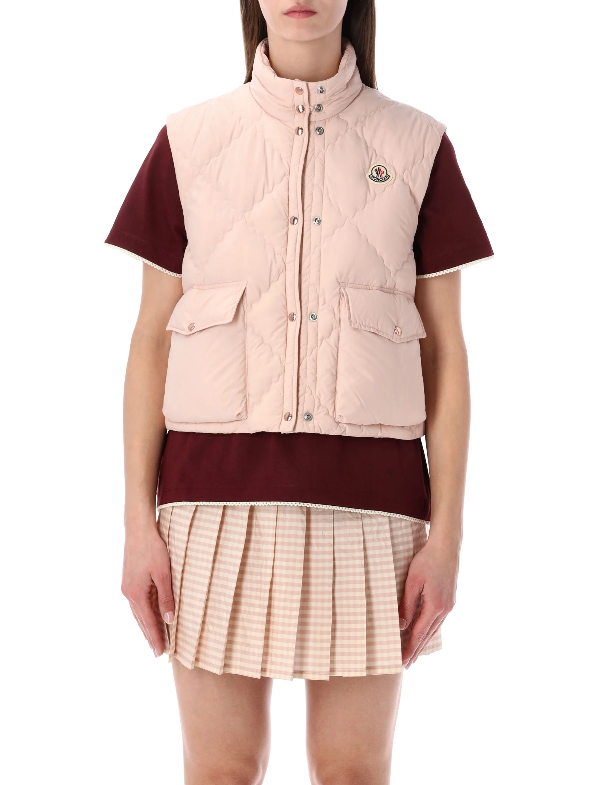 Moncler Women's Mini Lightweight Jacket