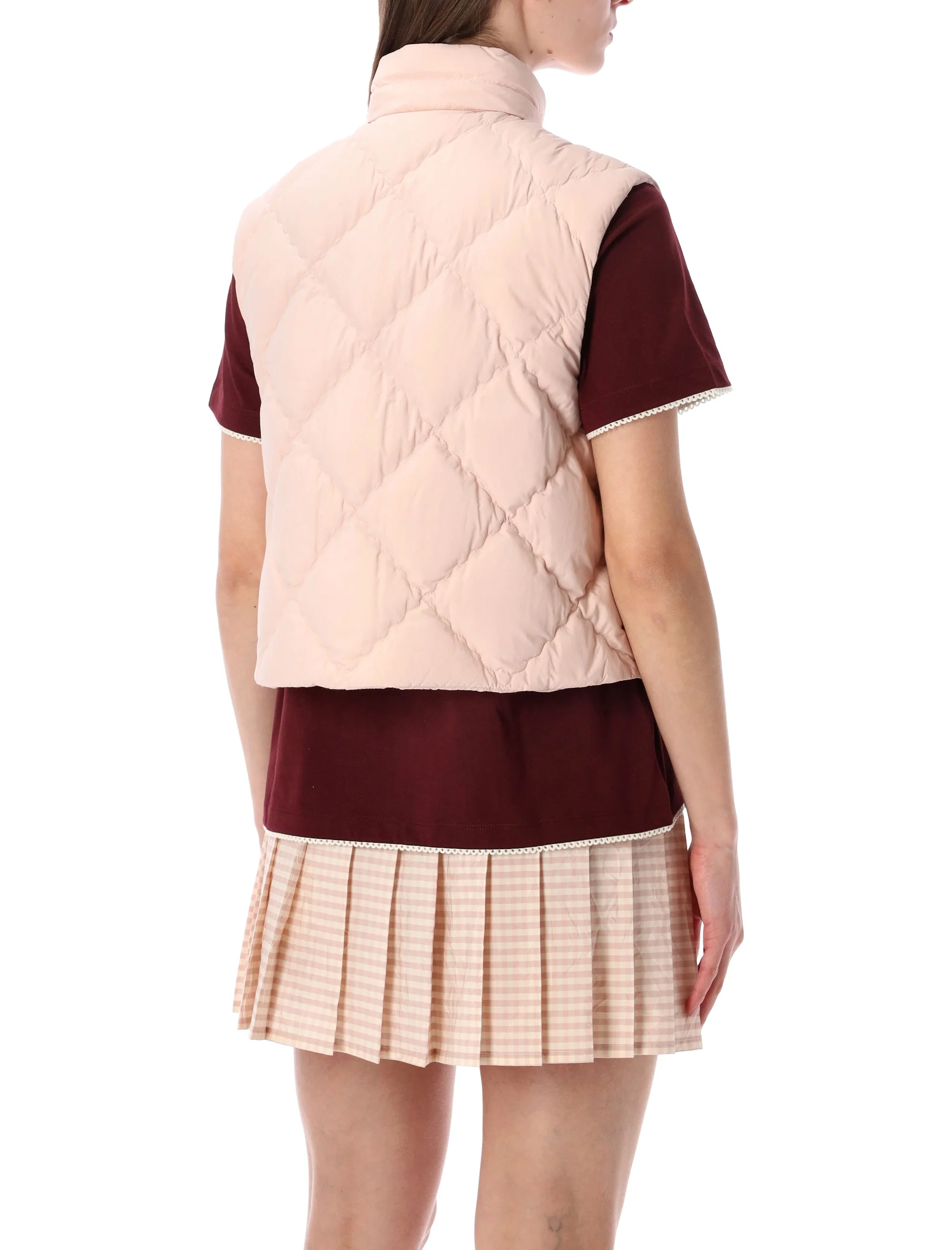 Moncler Women's Mini Lightweight Jacket - Image 2