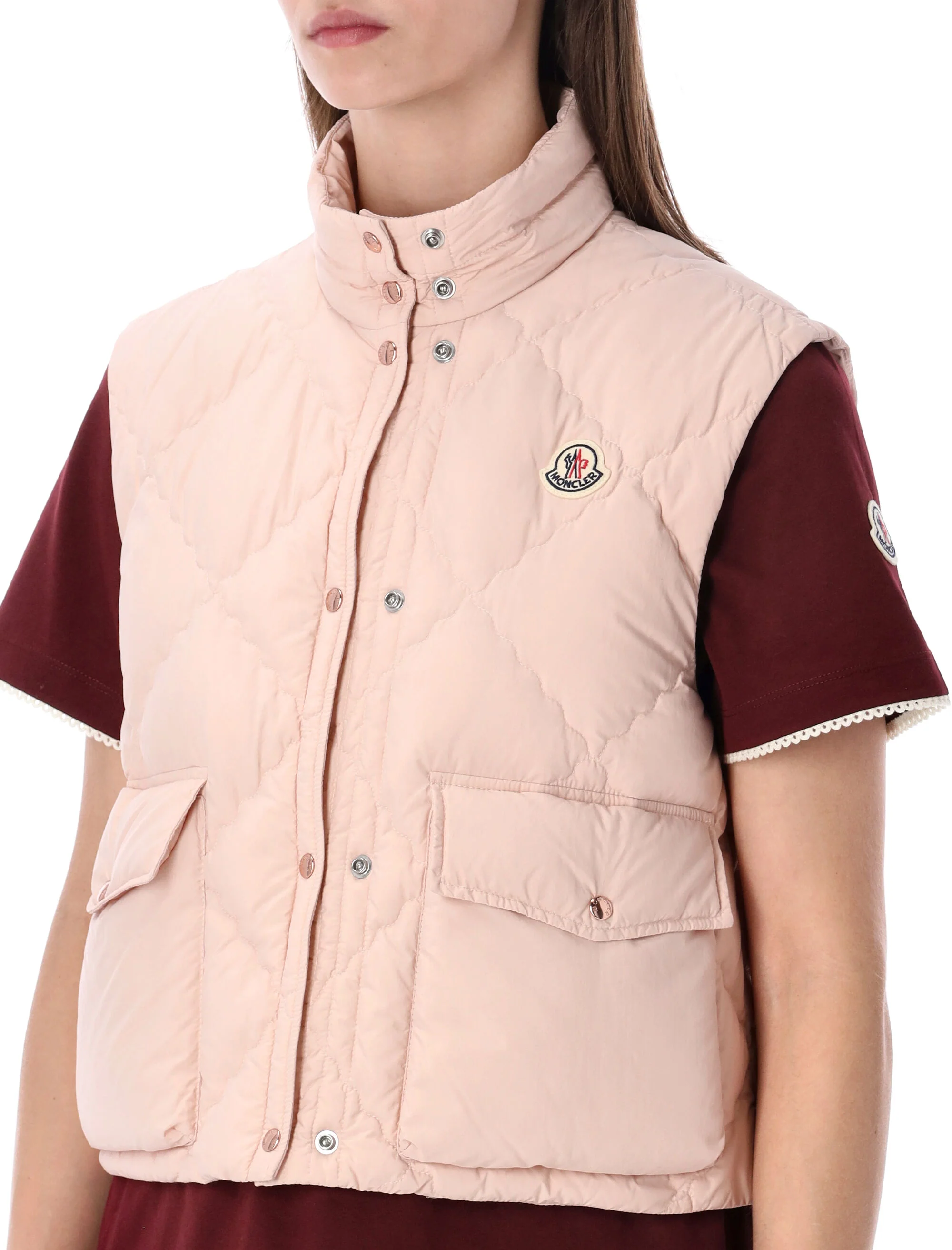 Moncler Women's Mini Lightweight Jacket - Image 3