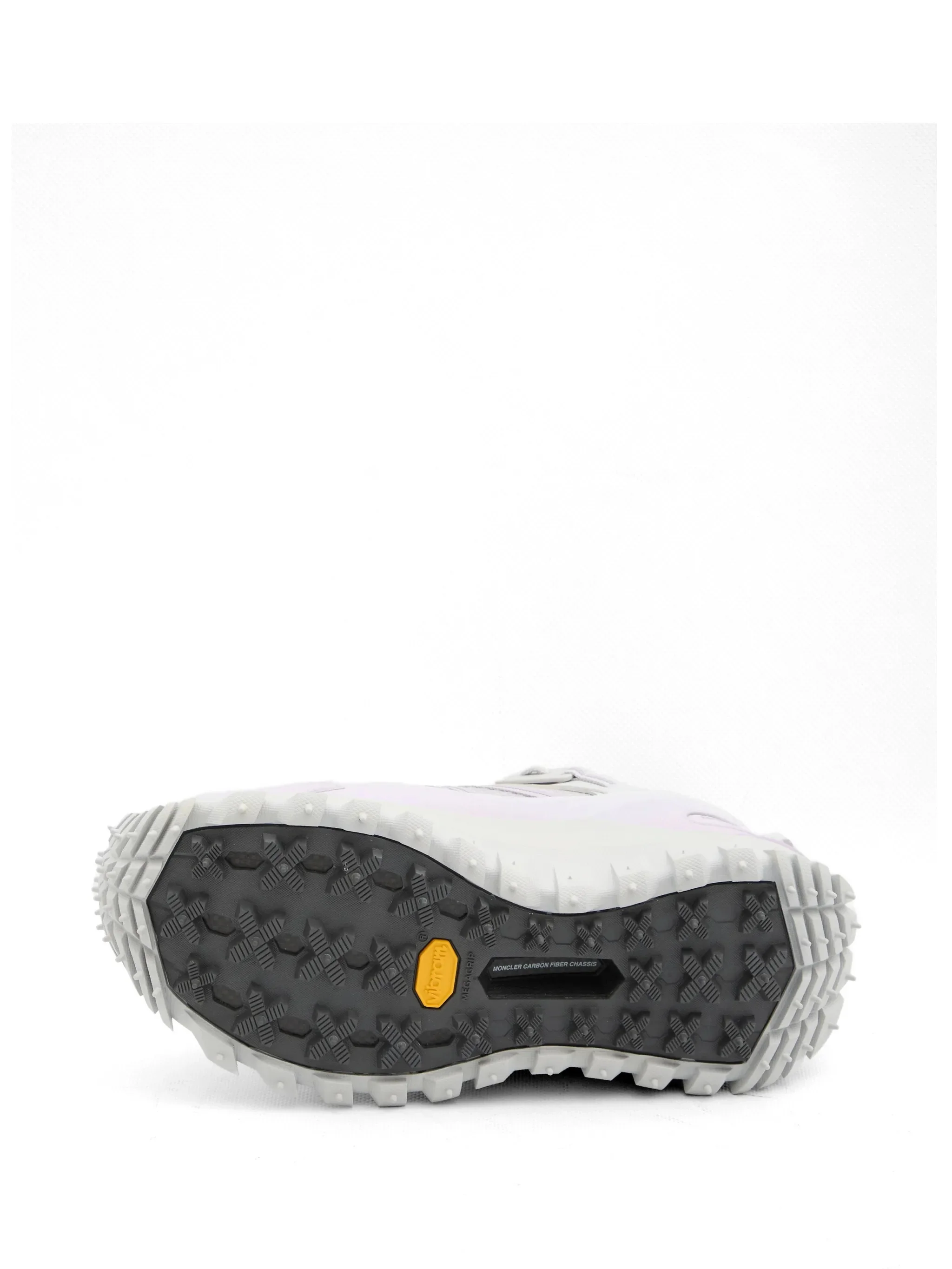 Moncler Women's Sneakers with Mesh Lining and Vibram Sole - Sole Height 4.5 cm - Image 4