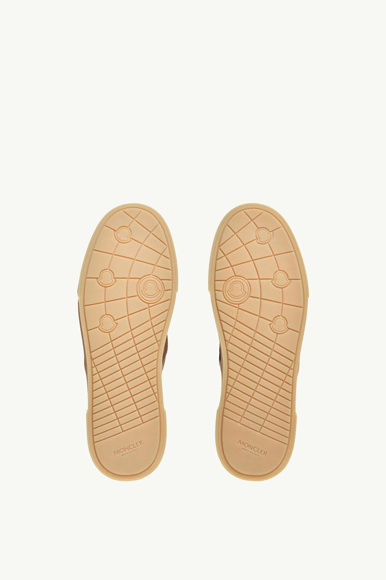 Moncler Women's Stylish Leather Sneakers - Image 7
