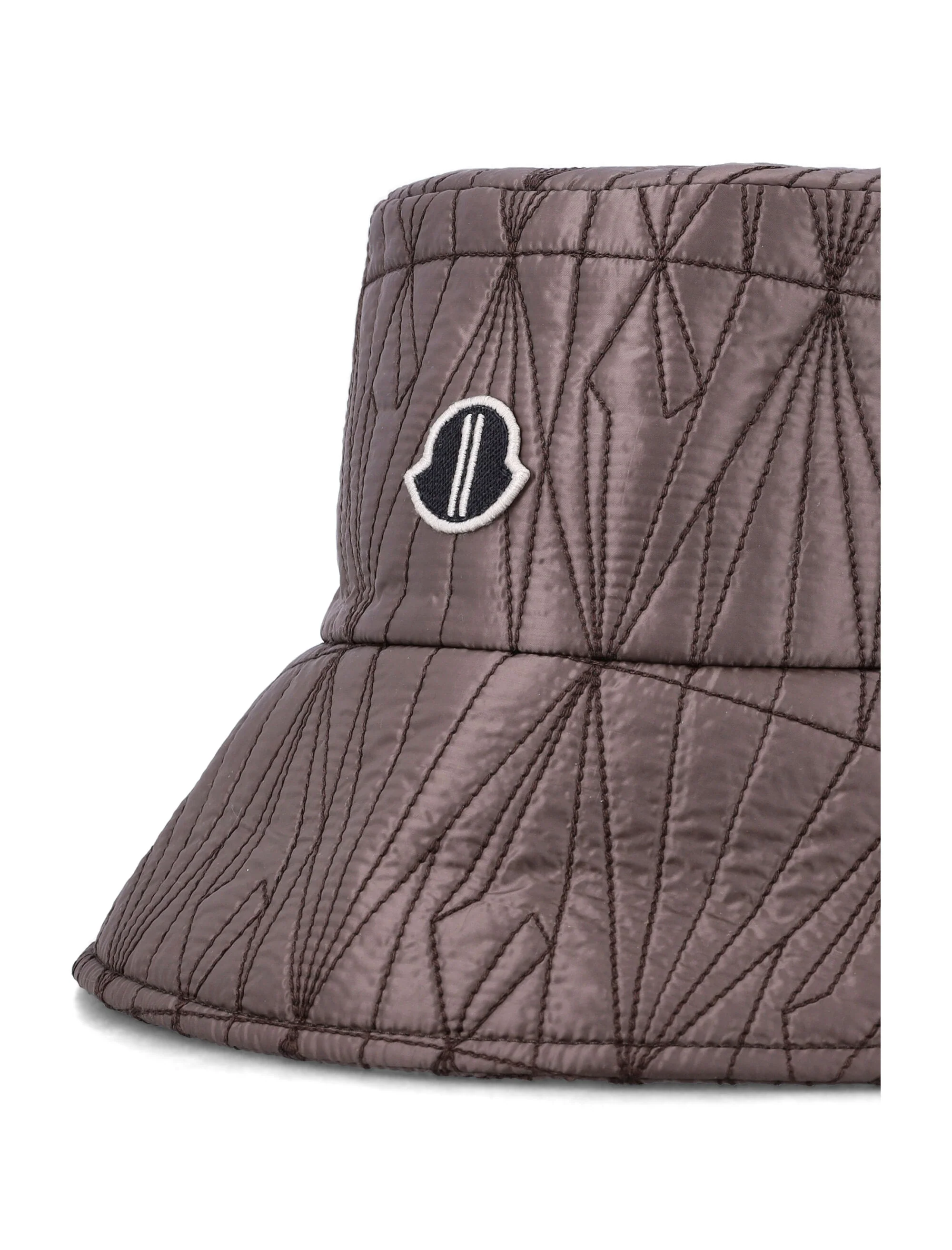 MONCLER X RICK OWENS BUCKET HAT - Image 2
