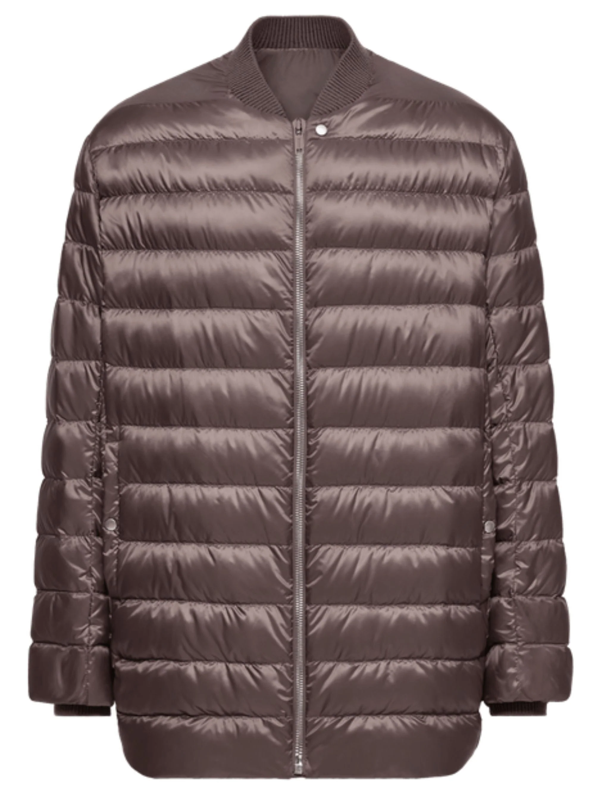 MONCLER X RICK OWENS Cyclopic Short Down Jacket