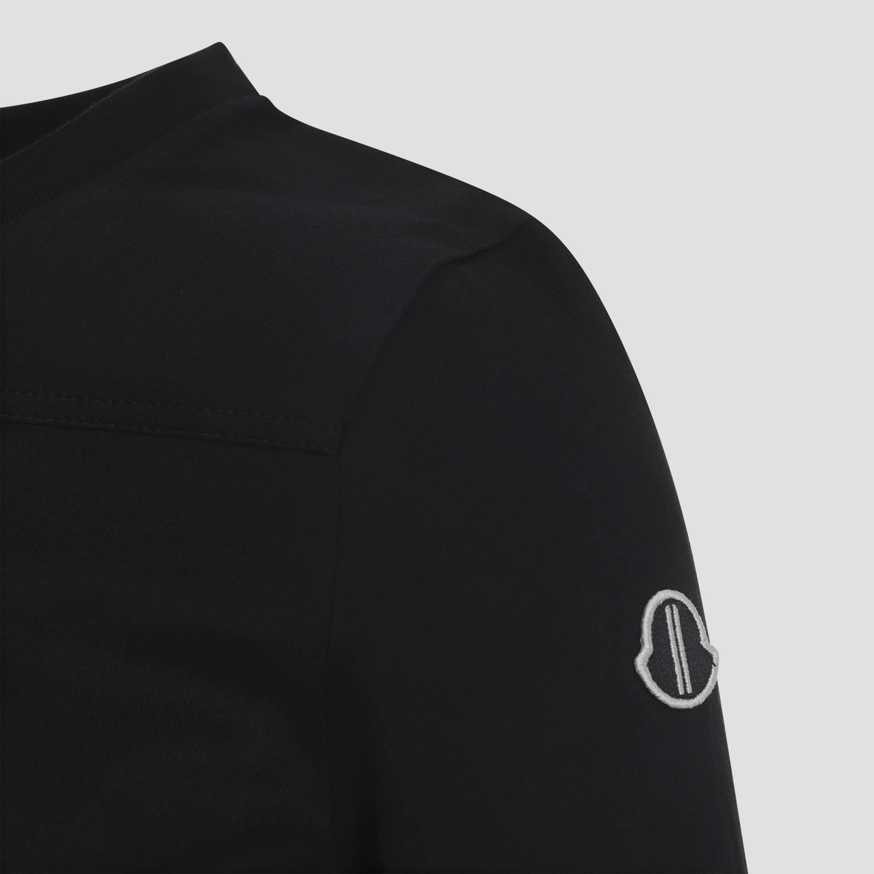 Moncler X Rick Owens Exclusive Collaboration Long Sleeve T-Shirt - Image 5