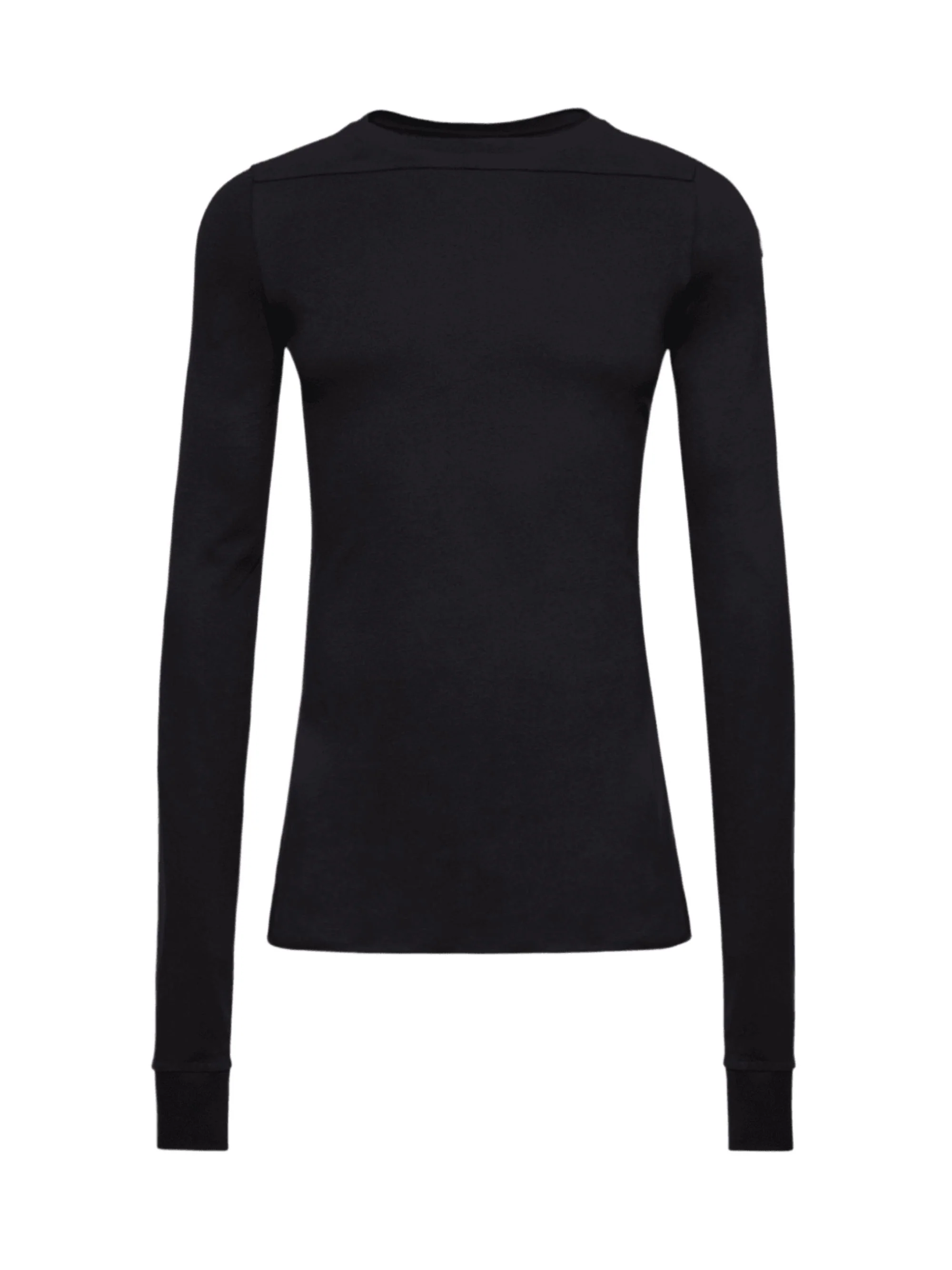 MONCLER X RICK OWENS Girder Long Sleeve Tee - Image 2