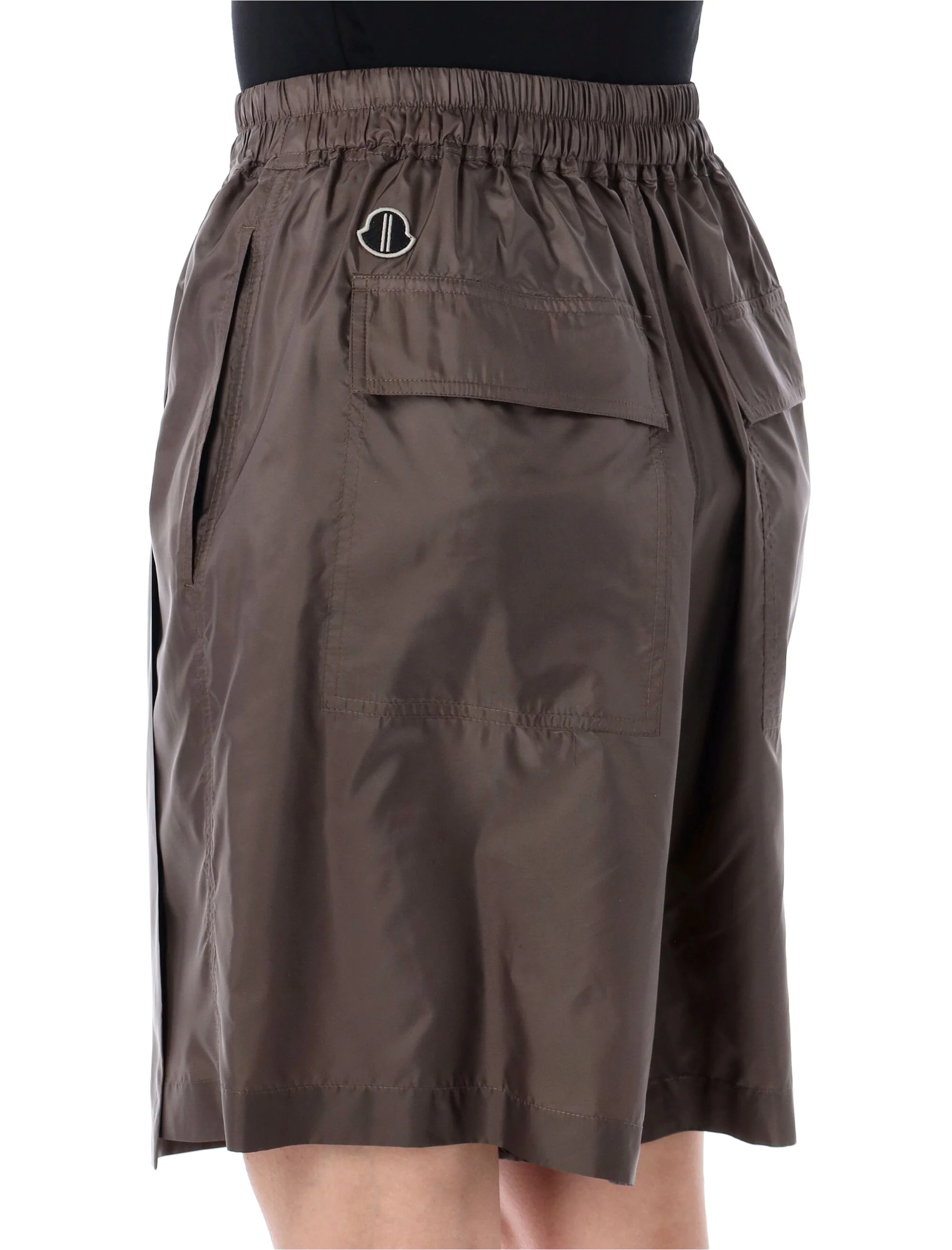 Moncler X Rick Owens Mini Statement Piece for Women - Exclusive Collaboration - Image 3