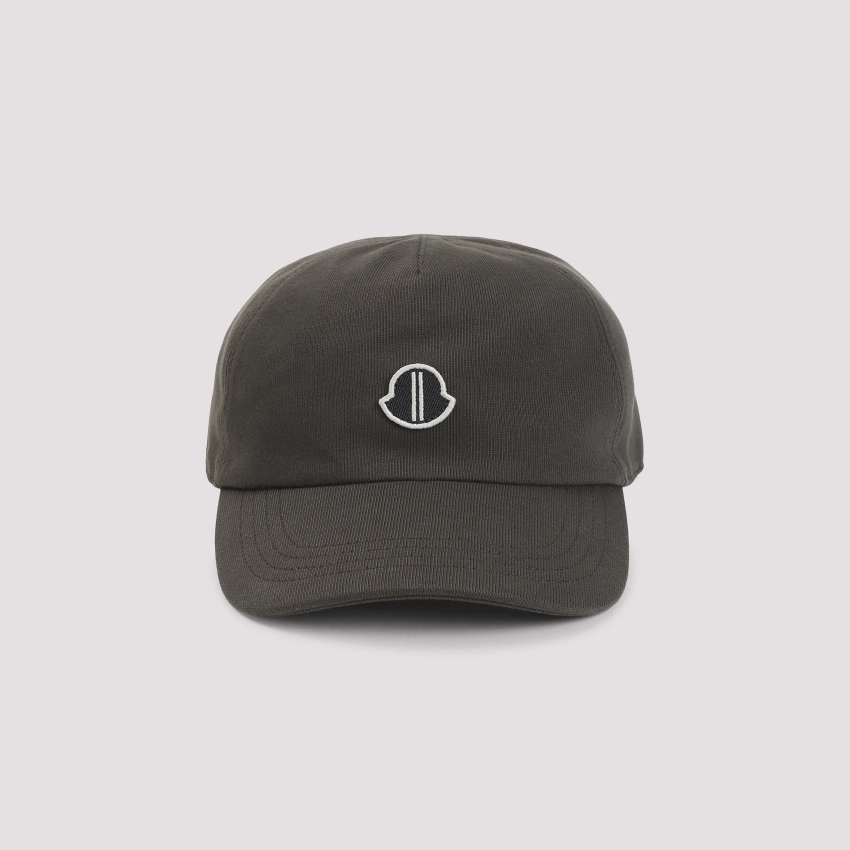 Moncler X Rick Owens Rick Owens Baseball Hat - Image 7