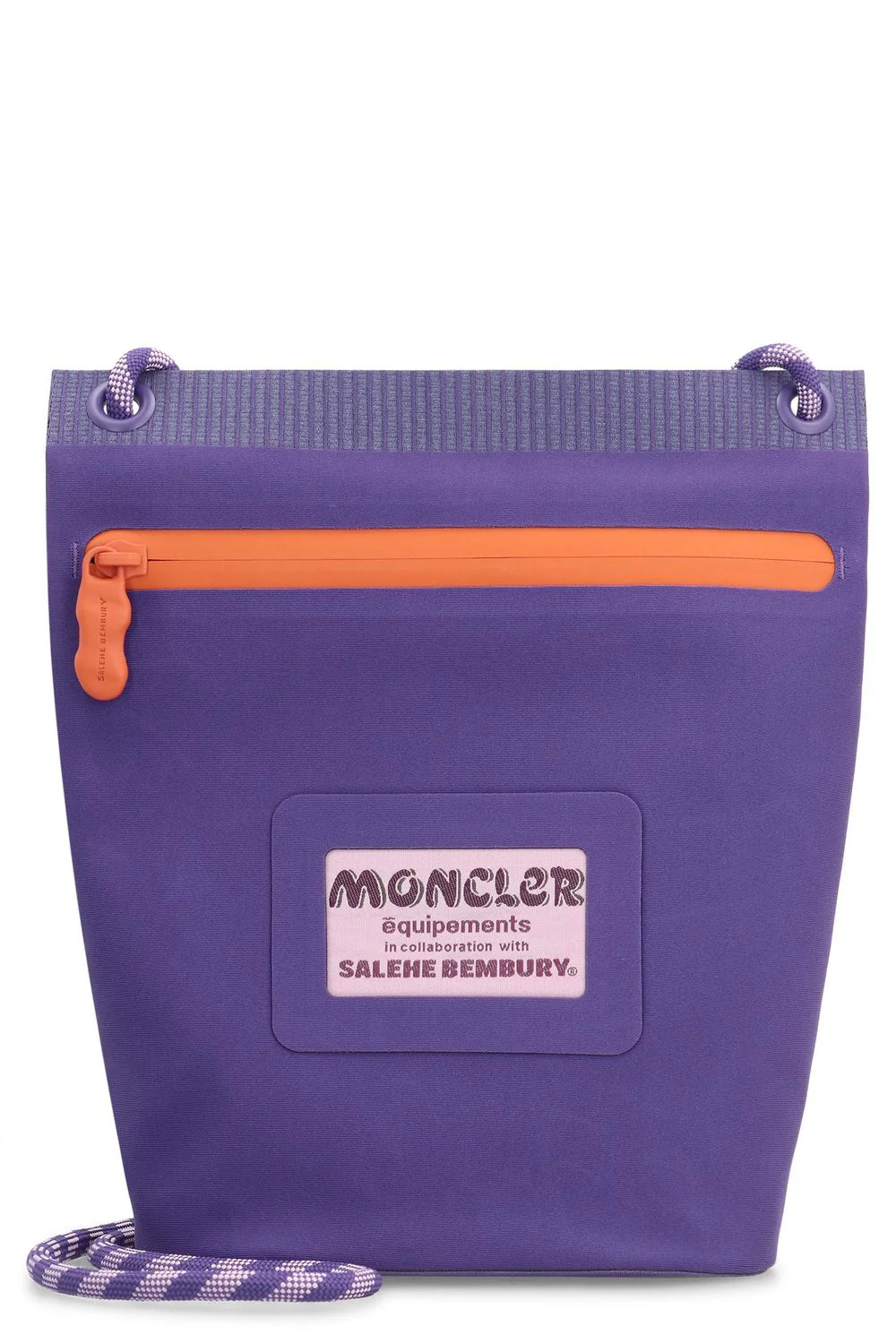 MONCLER X Salehe Bembury Amoeba Clutch