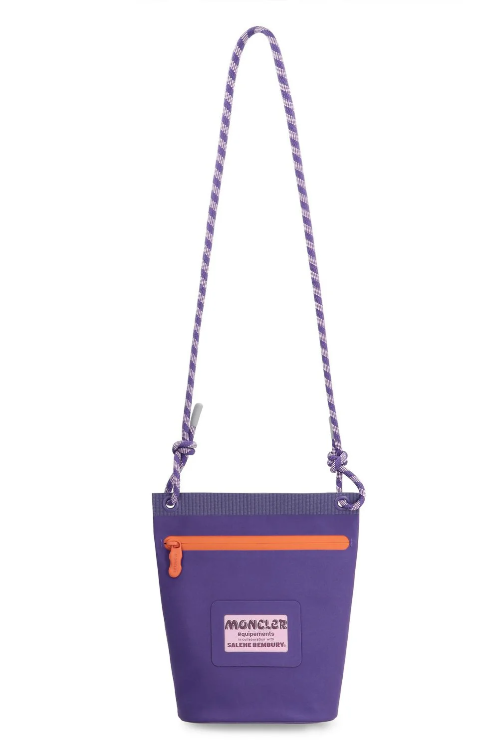 MONCLER X Salehe Bembury Amoeba Clutch - Image 5