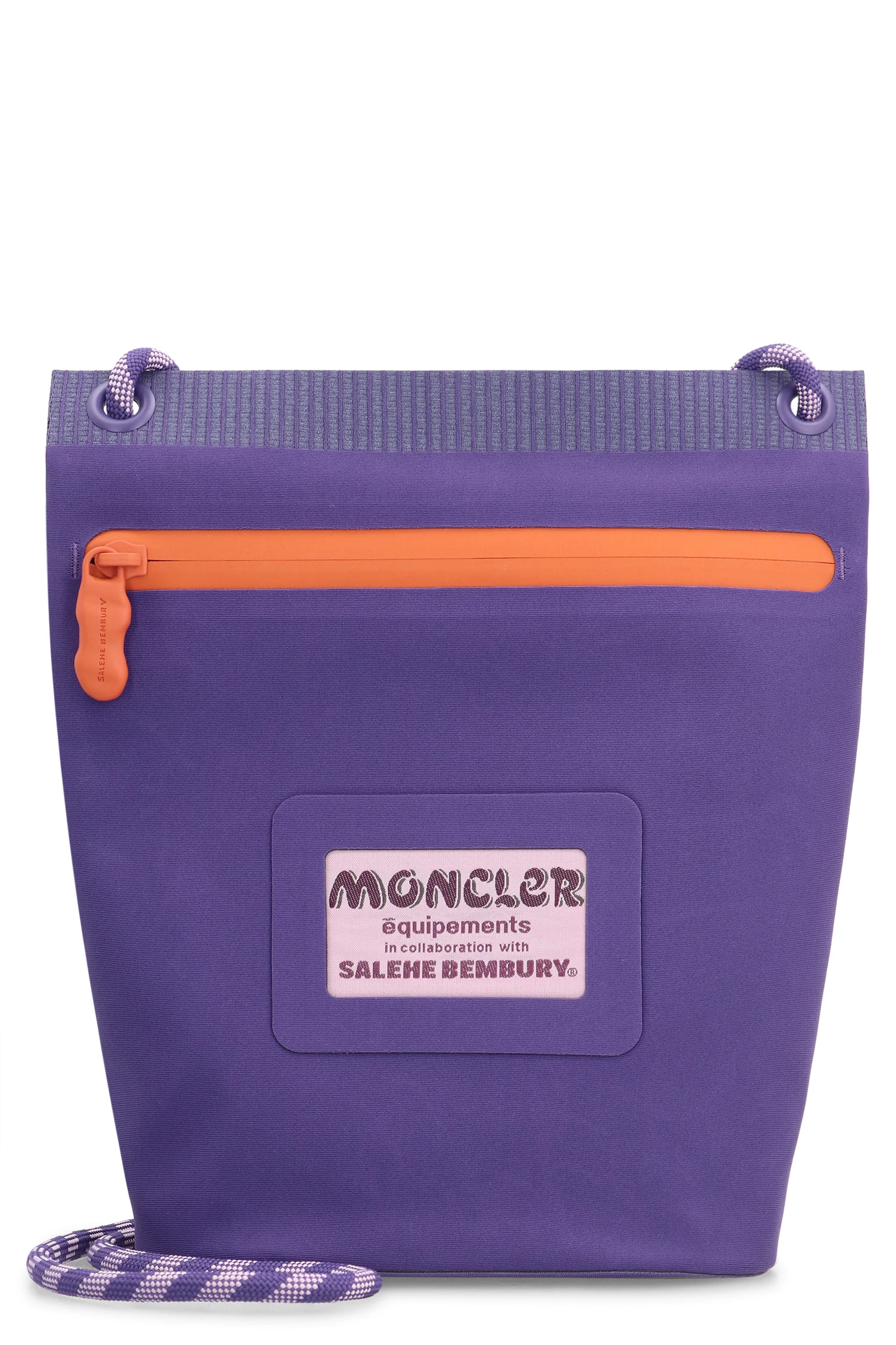 MONCLER X Salehe Bembury Amoeba Clutch - Image 6
