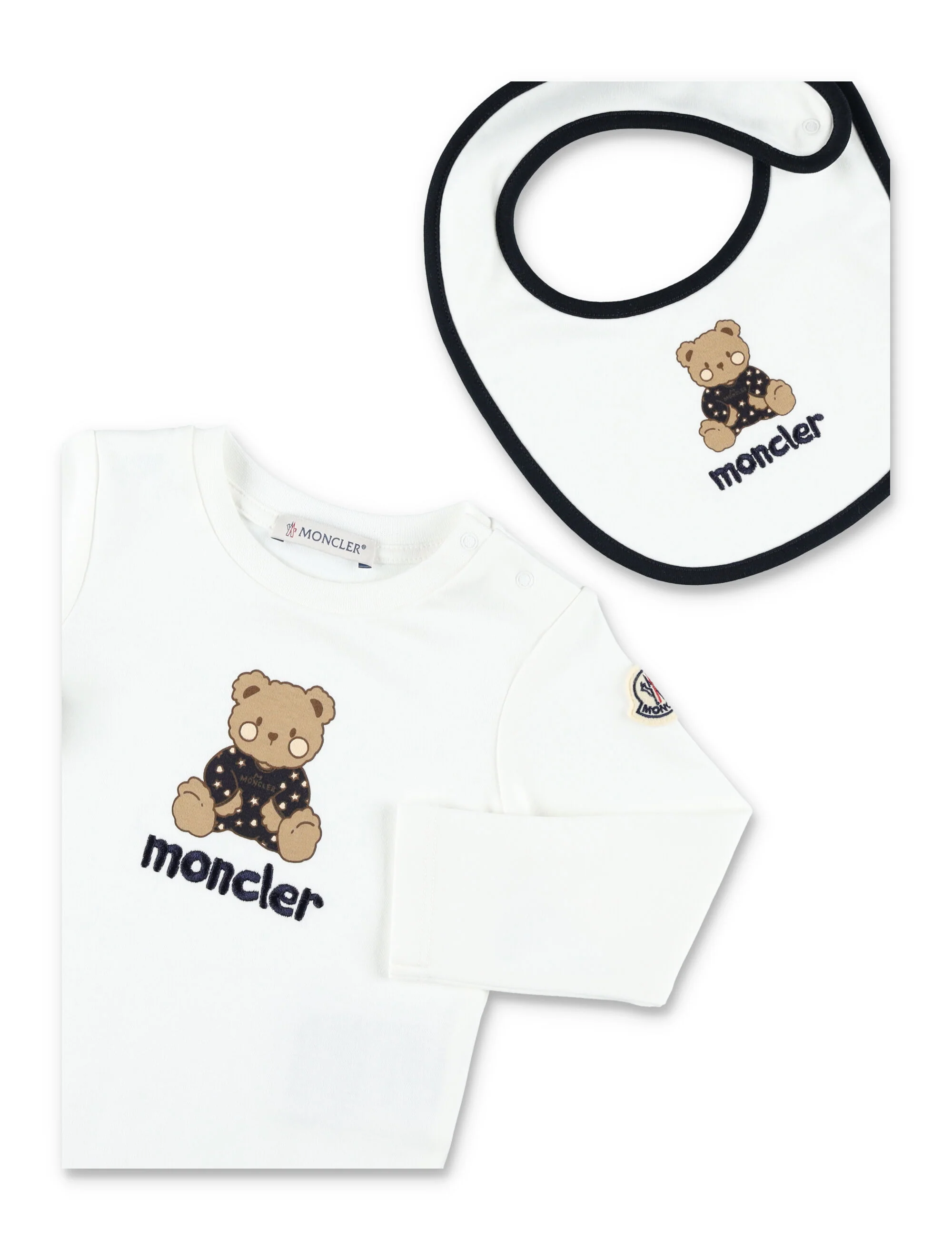 Moncler Youth Stylish Cotton Jacket - Image 2