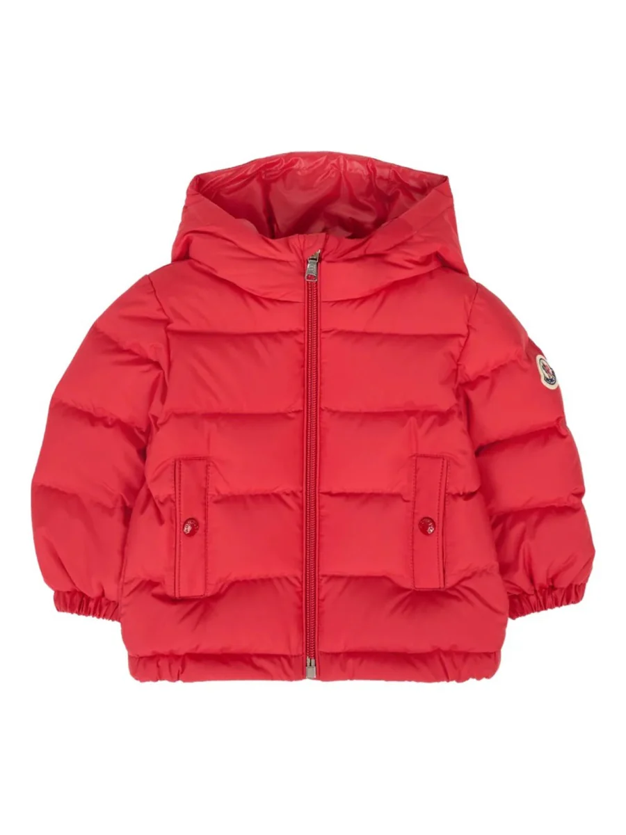 MONCLER Zip-up Padded Jacket