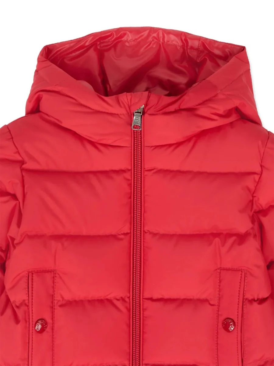 MONCLER Zip-up Padded Jacket - Image 3