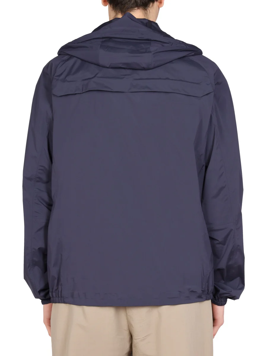 MONOBI Hooded Zip Jacket - Image 3