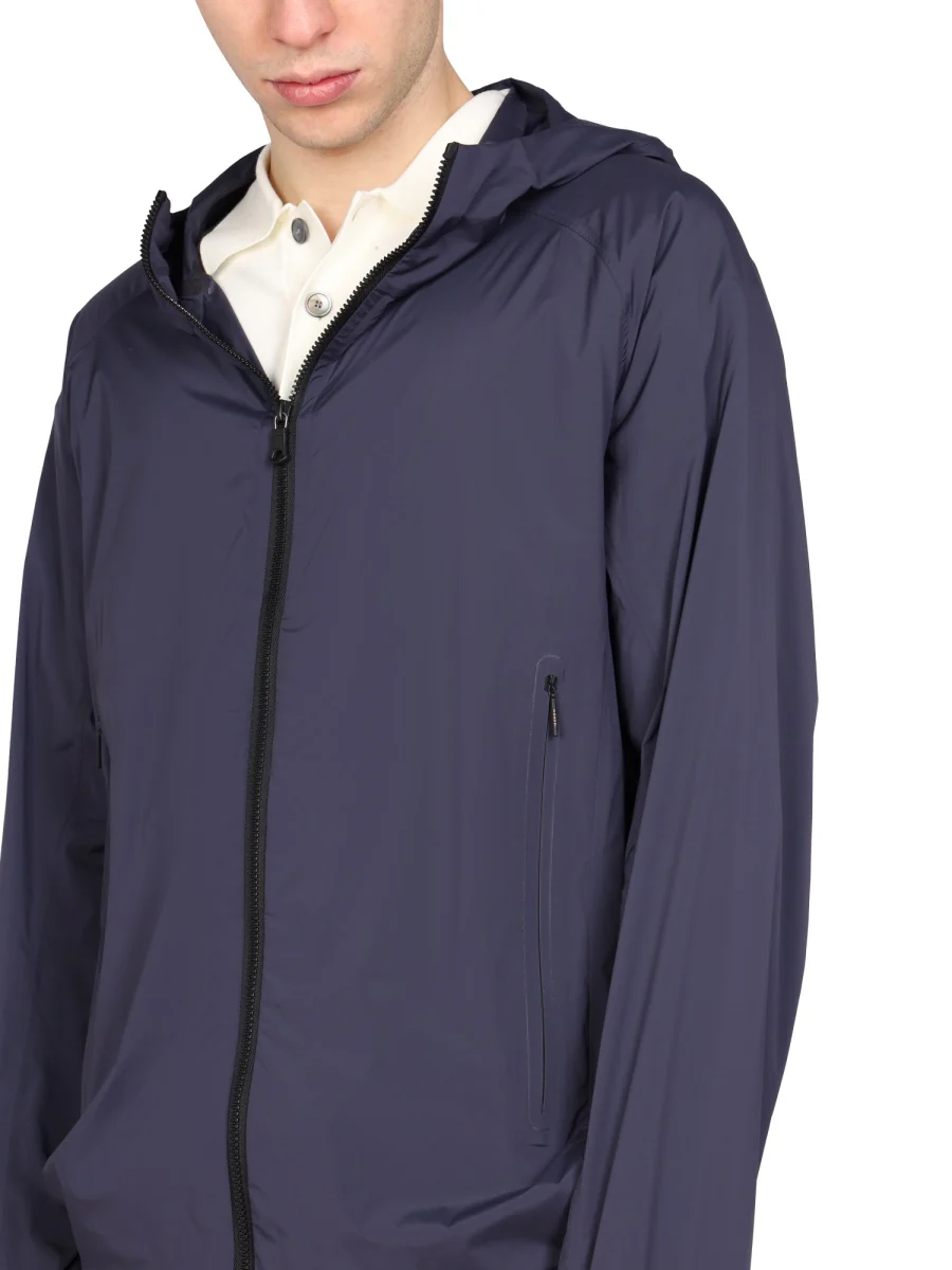 MONOBI Hooded Zip Jacket - Image 4