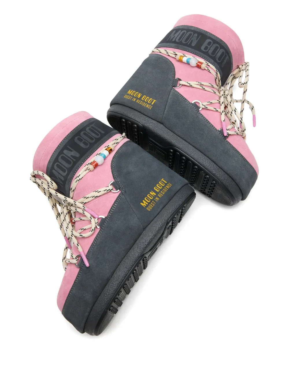 Moon Boot Ambidextrous Adjustable Boots with Non-Slip Outsole - Image 3