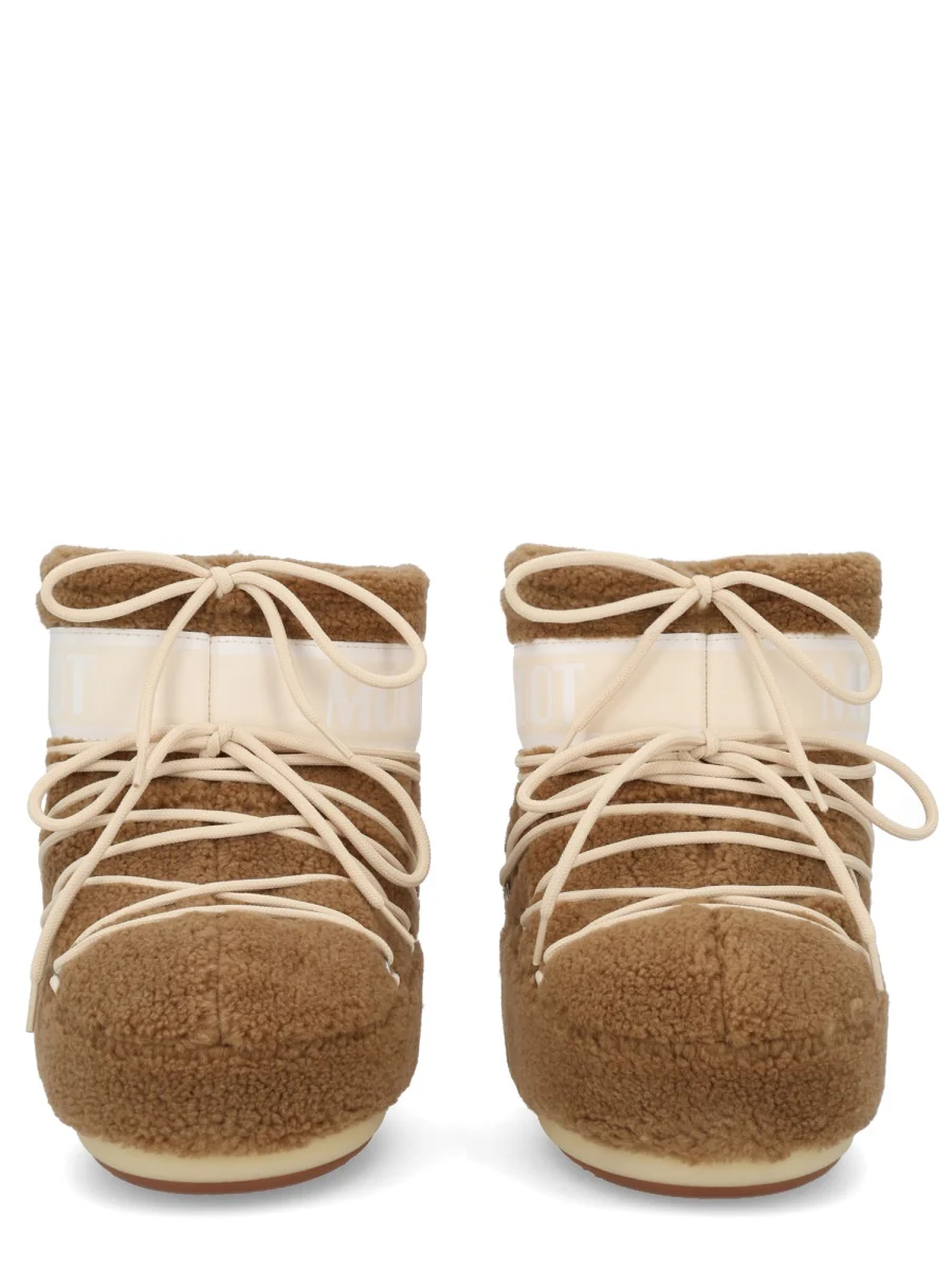 MOON BOOT Icon Low Fleece Boot - Image 3
