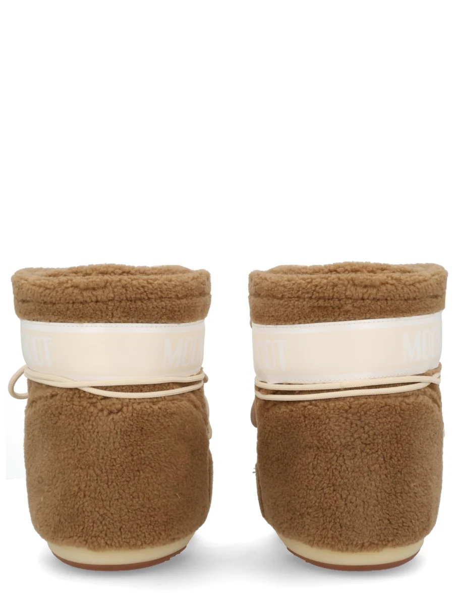 MOON BOOT Icon Low Fleece Boot - Image 4