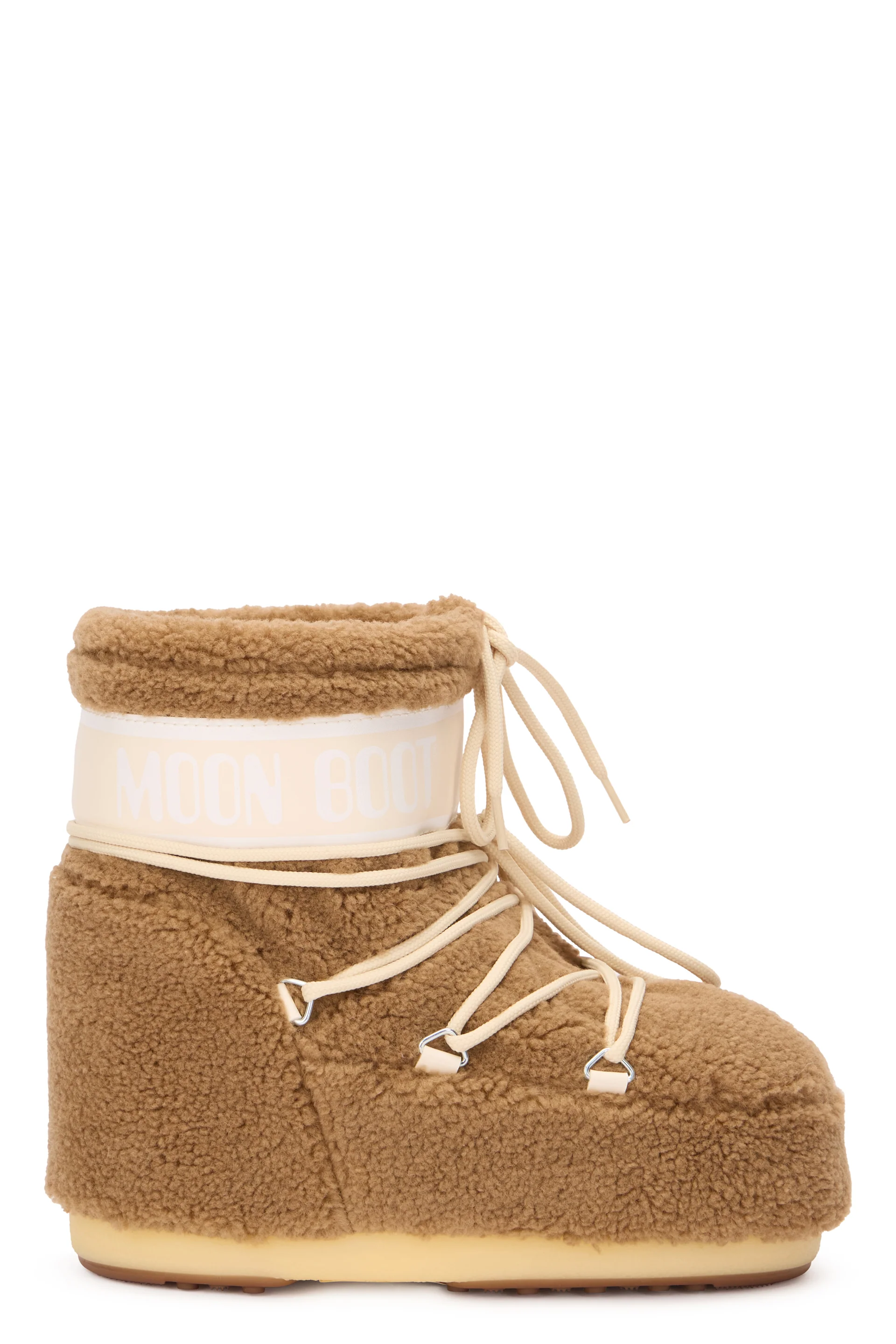 MOON BOOT Icon Low Fleece Boot - Image 6