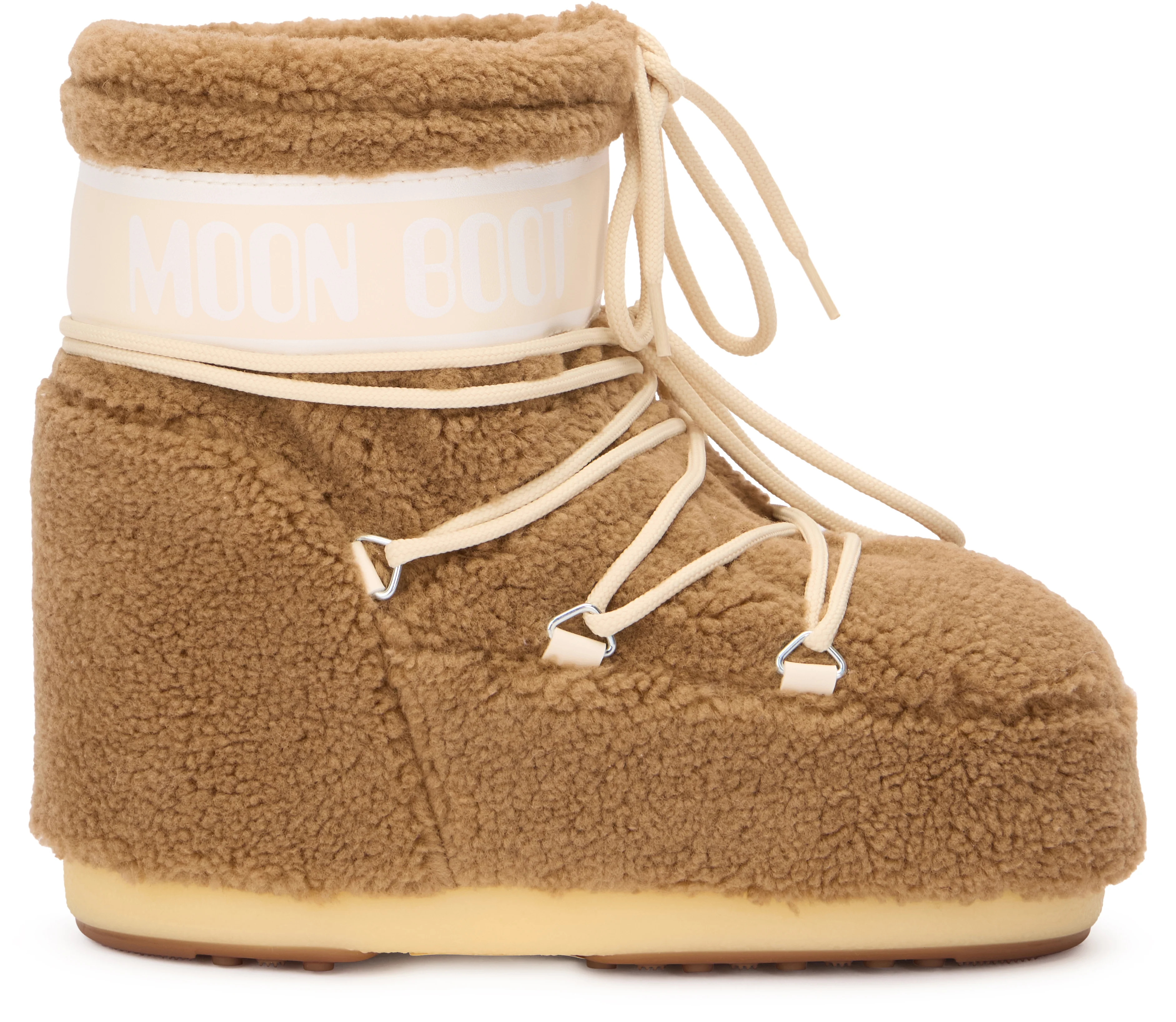 MOON BOOT Icon Low Fleece Boot - Image 7