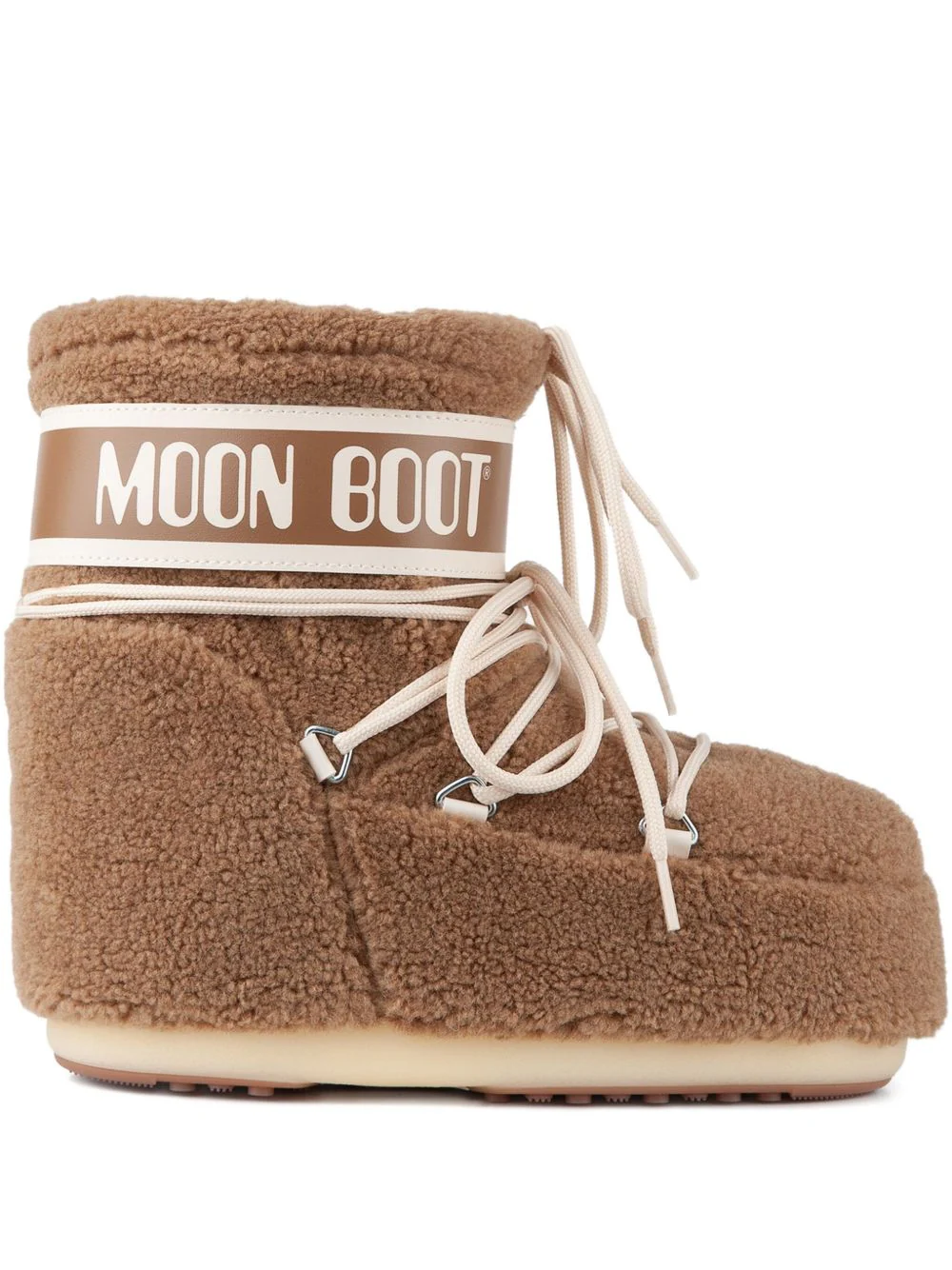 MOON BOOT Icon Low Fleece Snow Boots